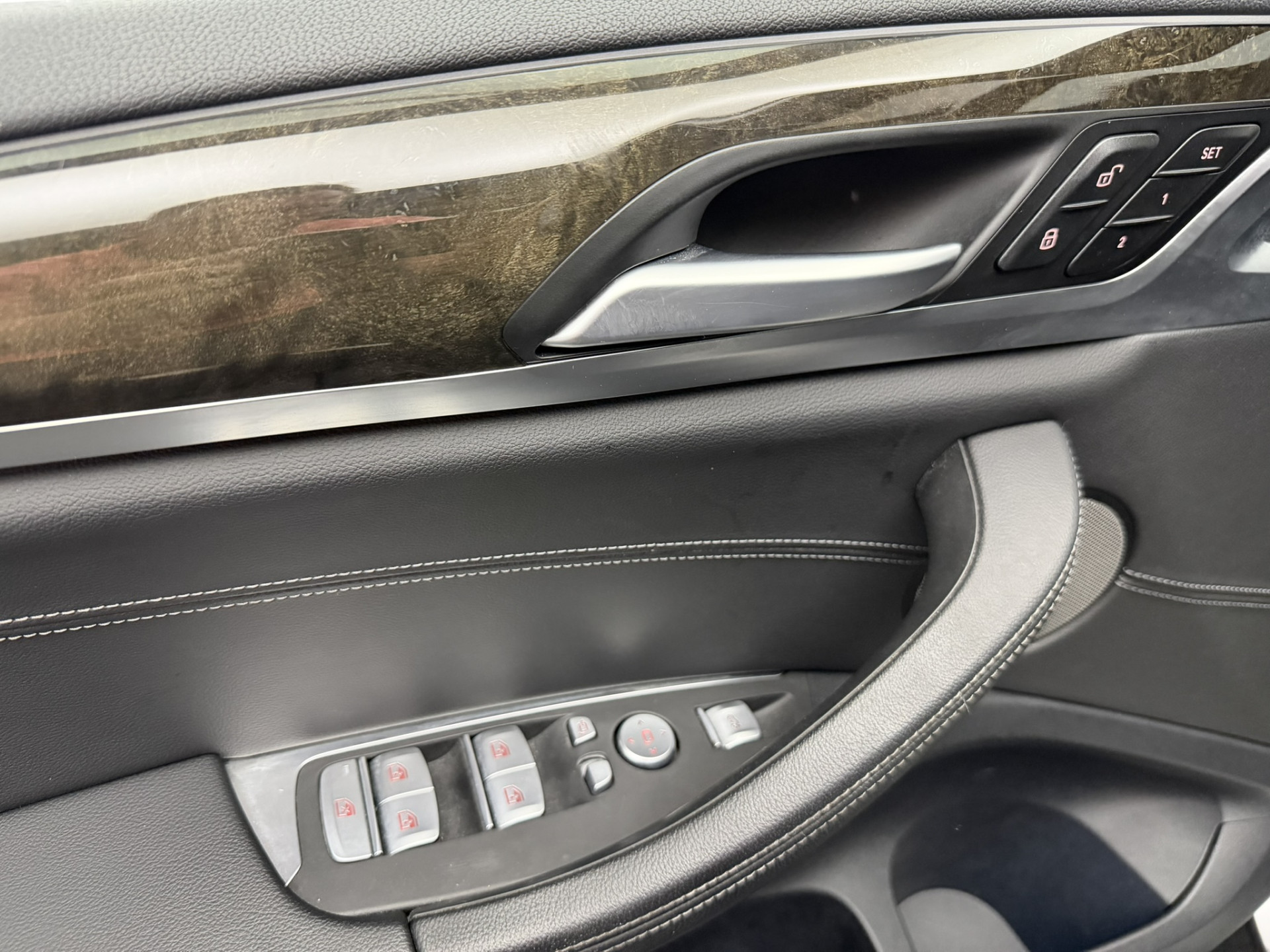 Foto van BMW Ix3