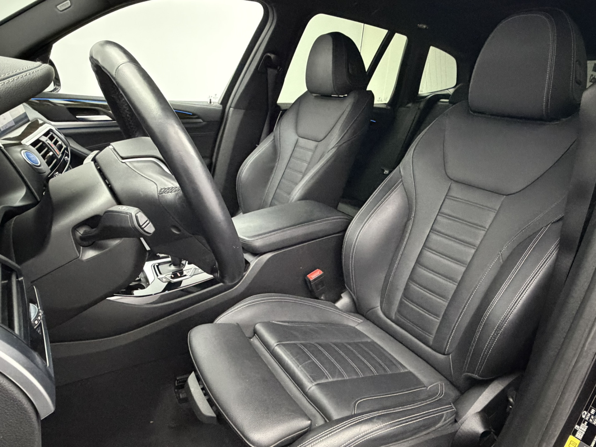 Foto van BMW Ix3