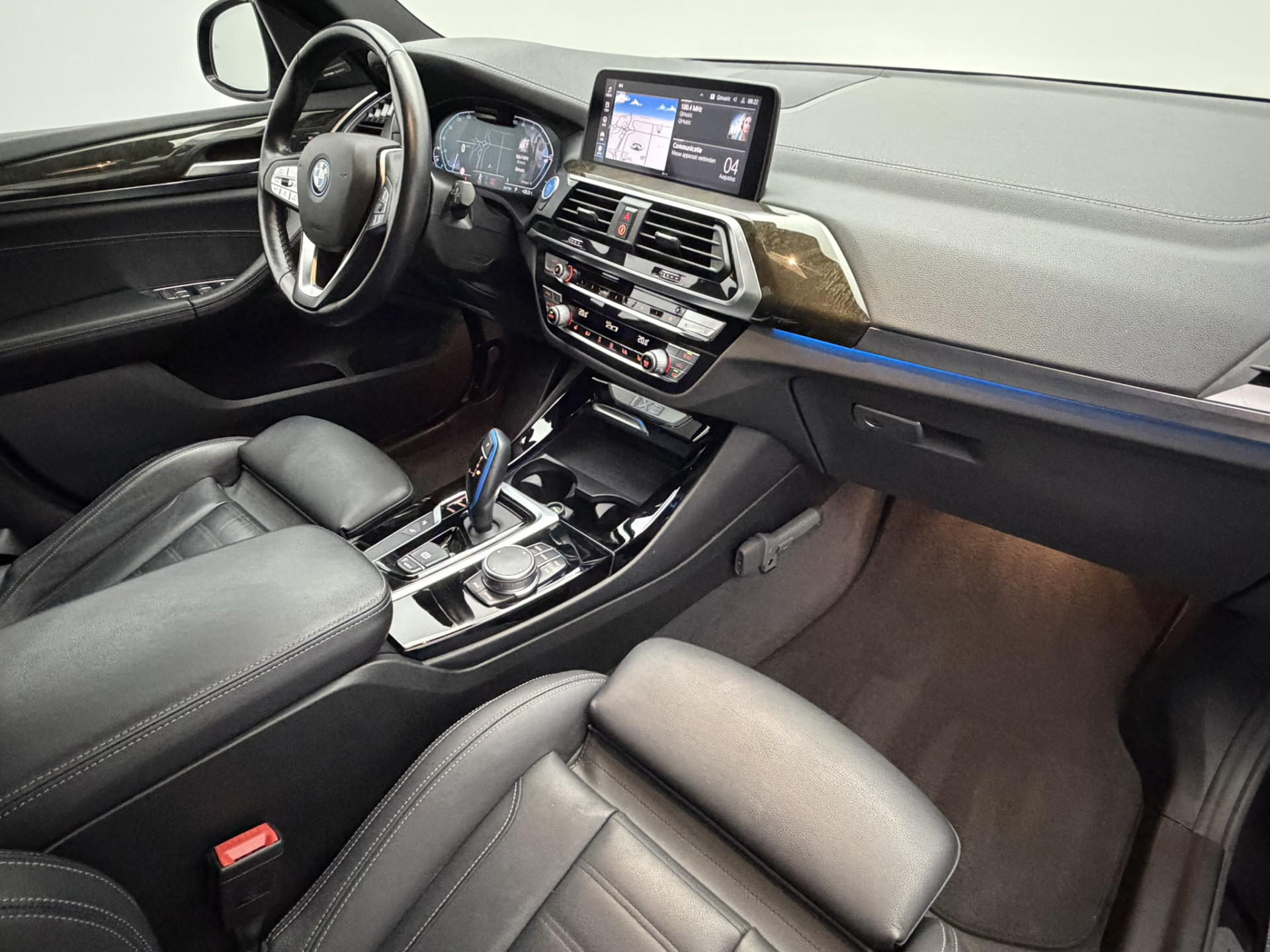 Foto van BMW Ix3