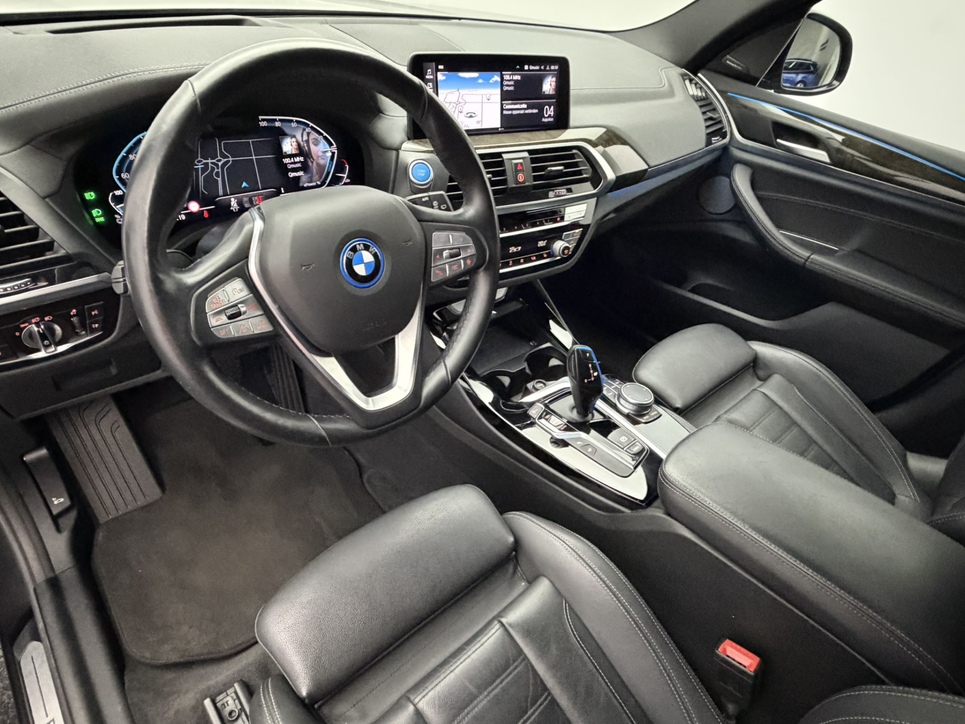 Foto van BMW Ix3