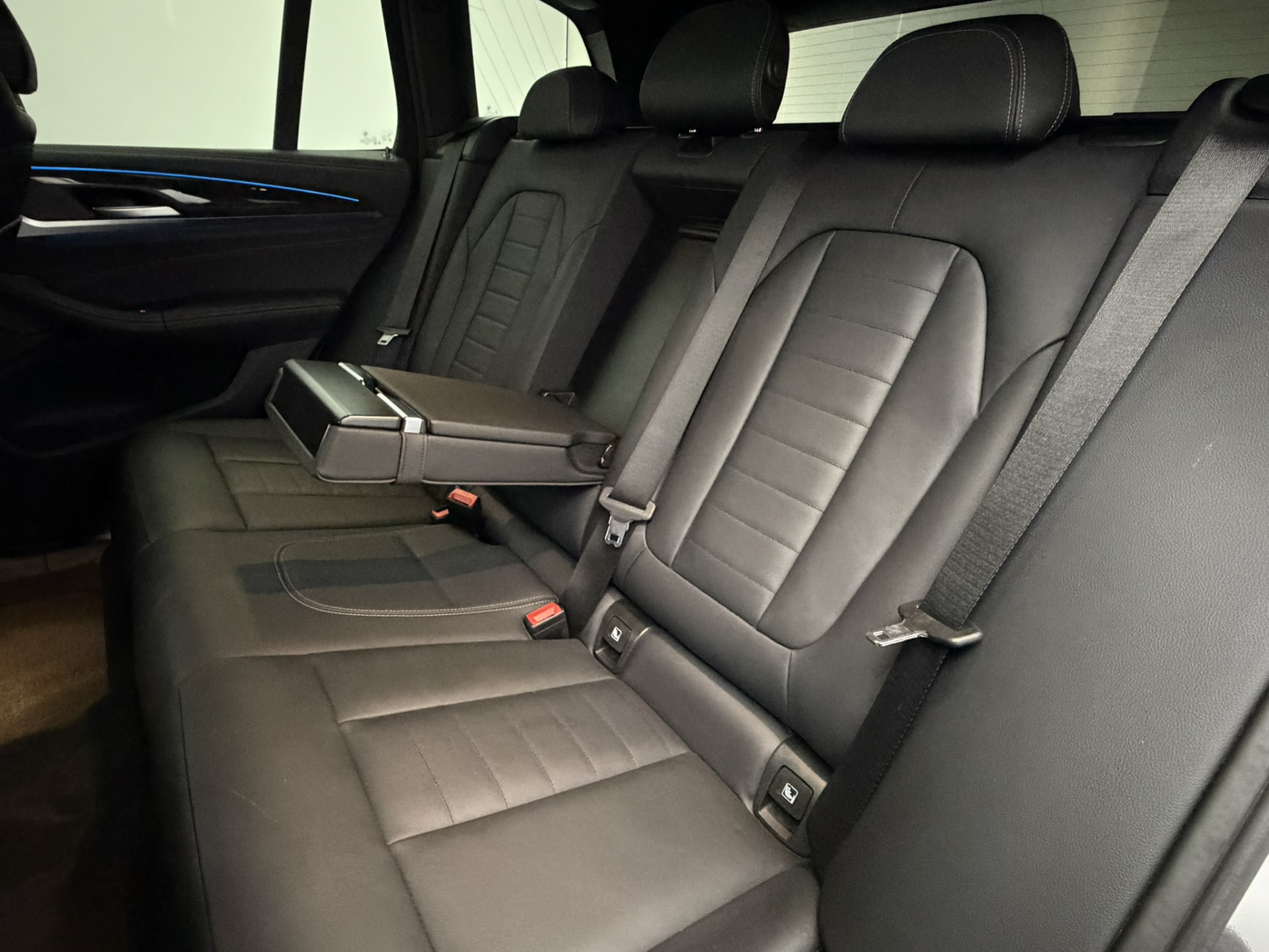 Foto van BMW Ix3