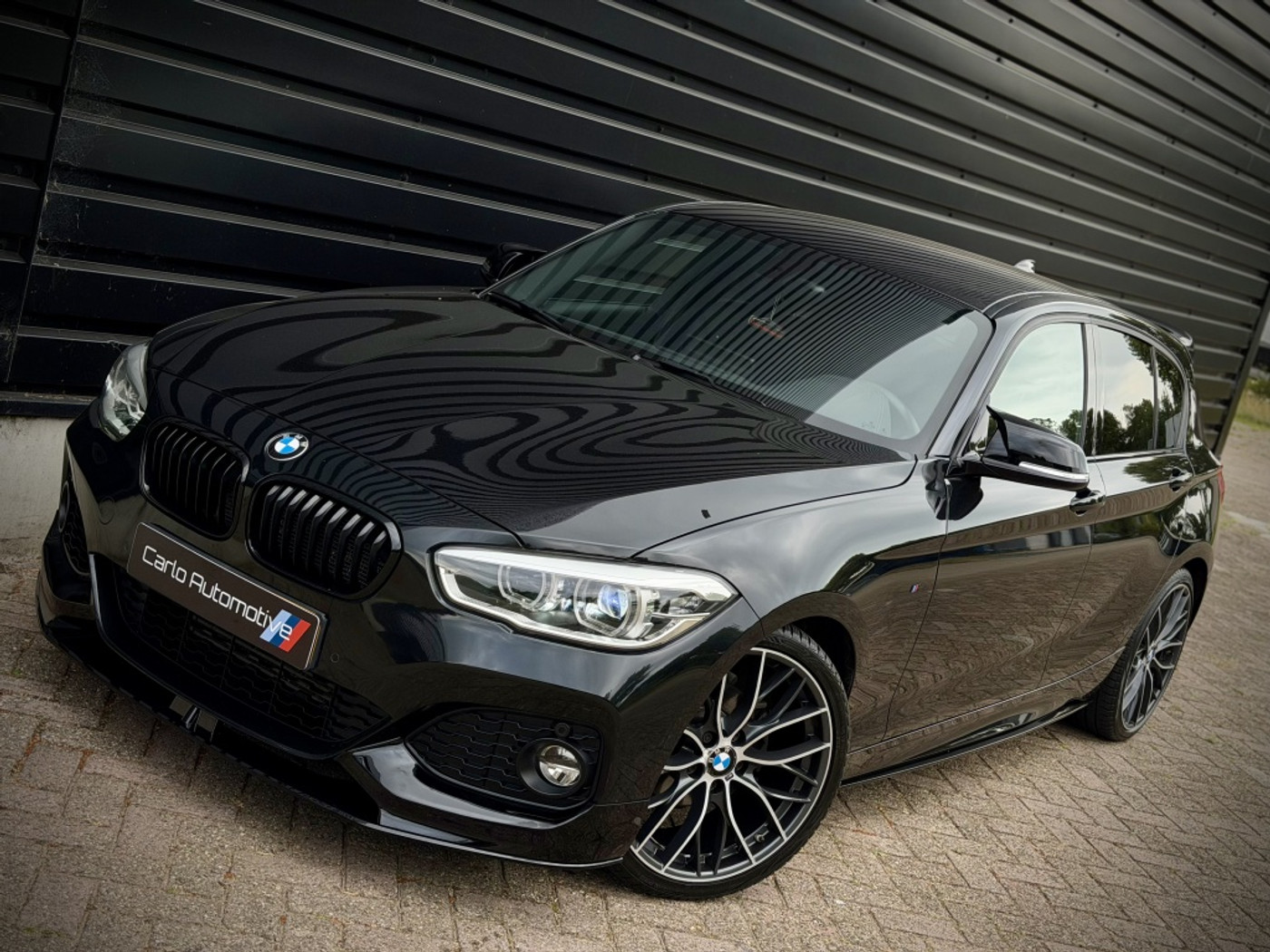 Foto van BMW 118i