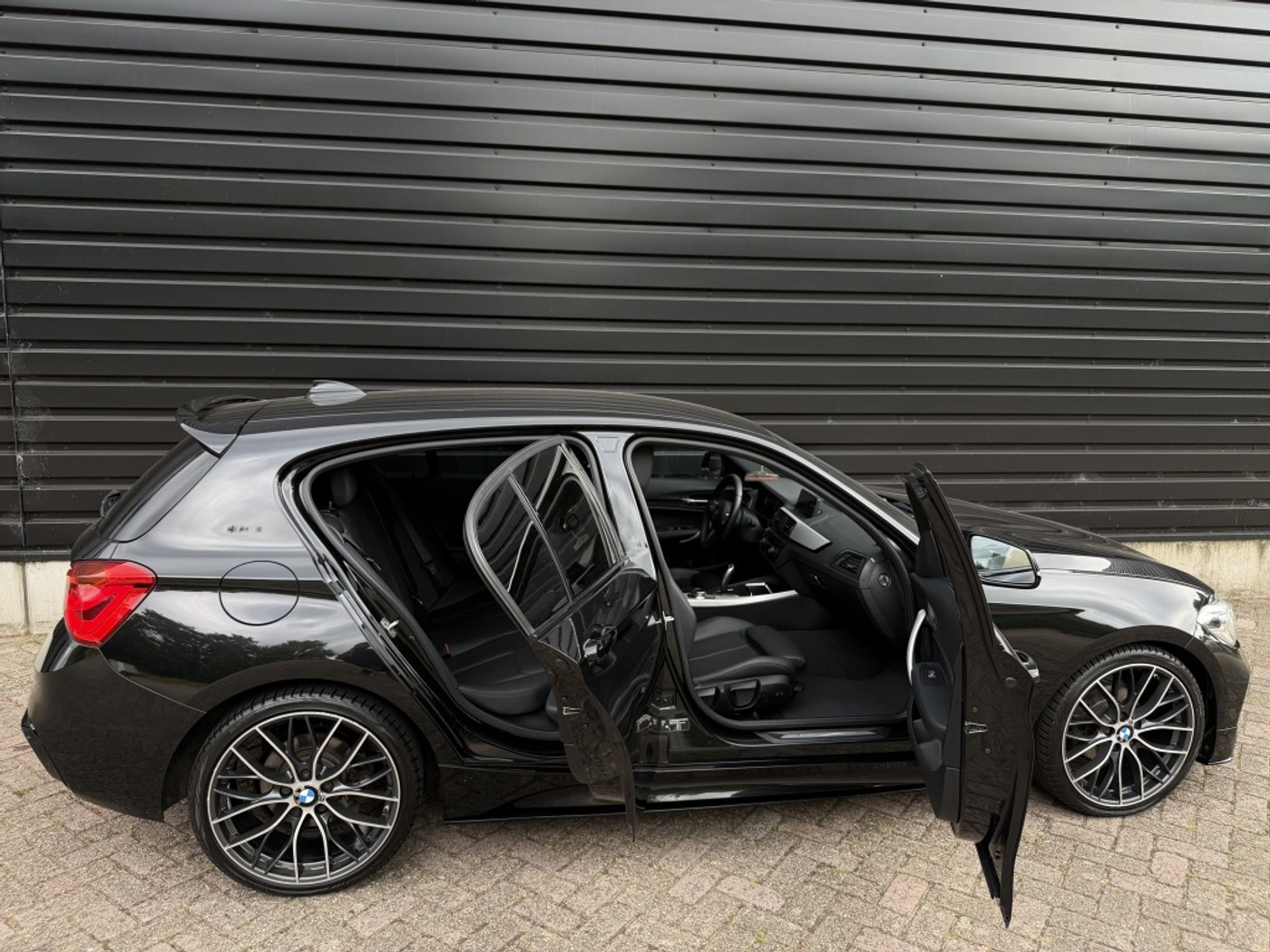 Foto van BMW 118i