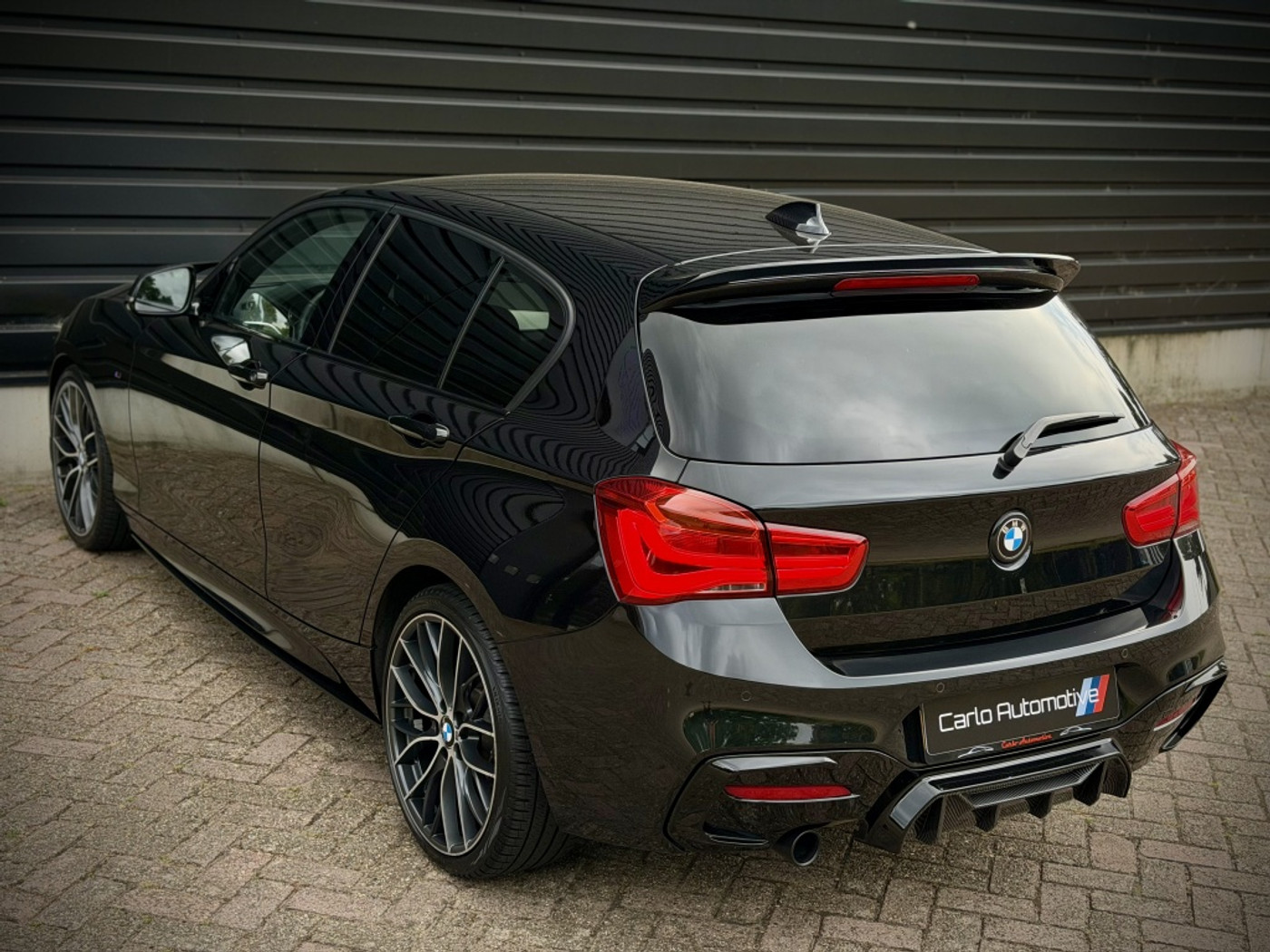 Foto van BMW 118i