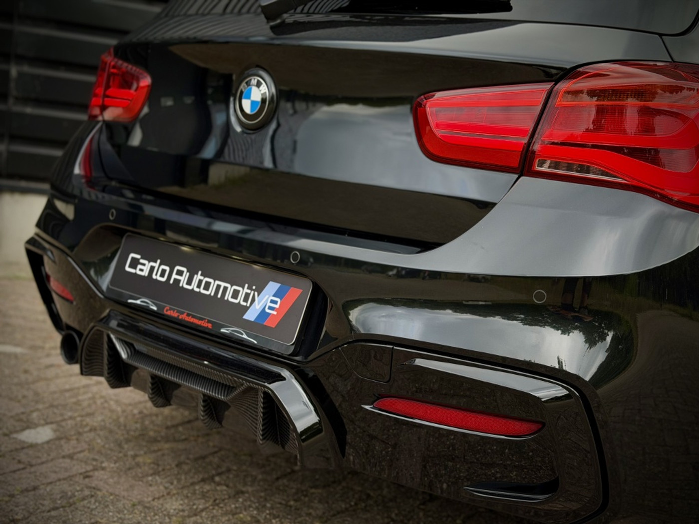 Foto van BMW 118i