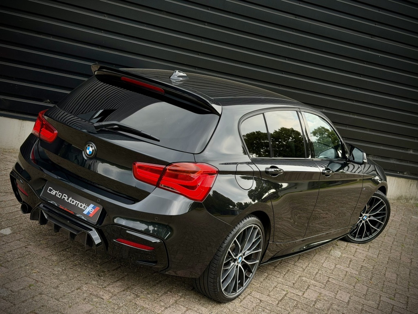 Foto van BMW 118i
