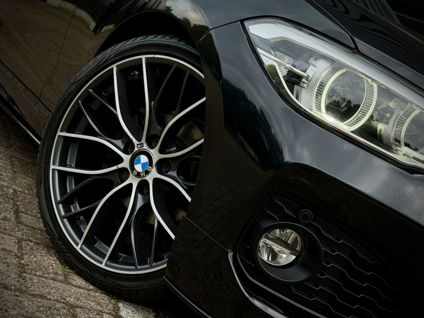 Foto van BMW 118i
