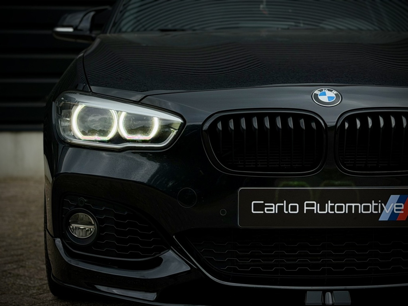 Foto van BMW 118i