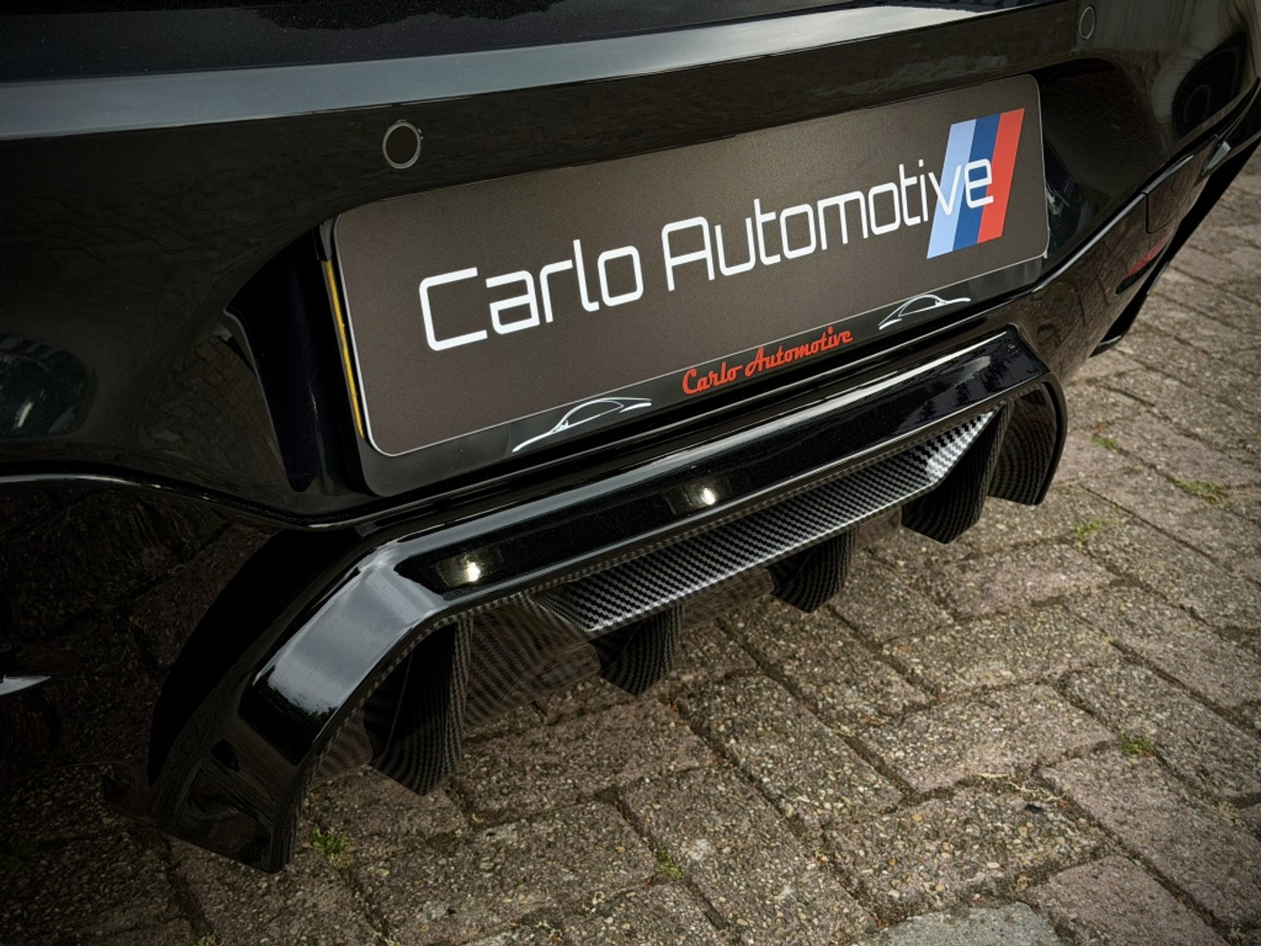 Foto van BMW 118i