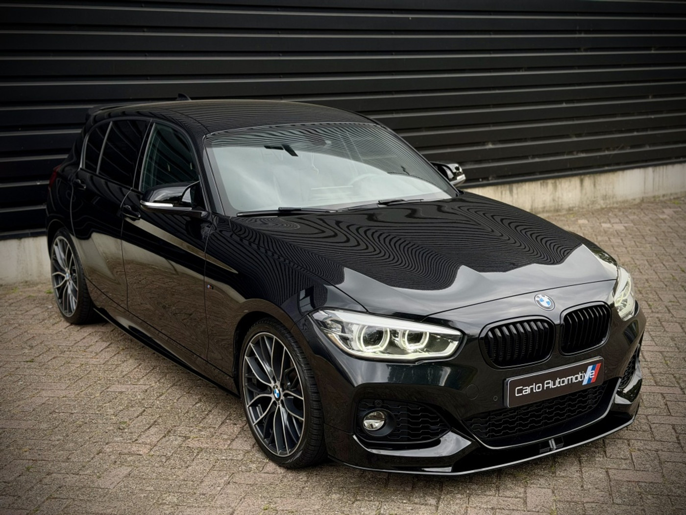 Foto van BMW 118i