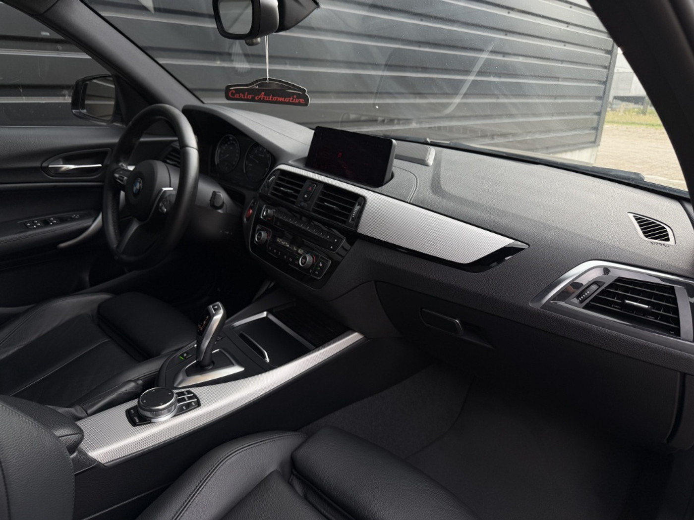 Foto van BMW 118i