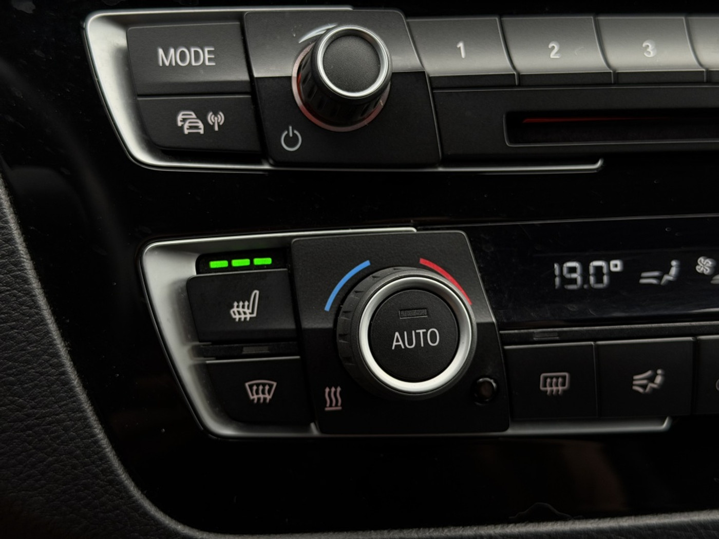 Foto van BMW 118i