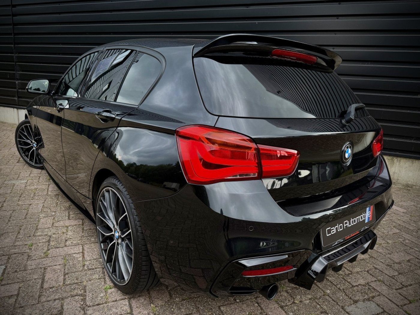 Foto van BMW 118i