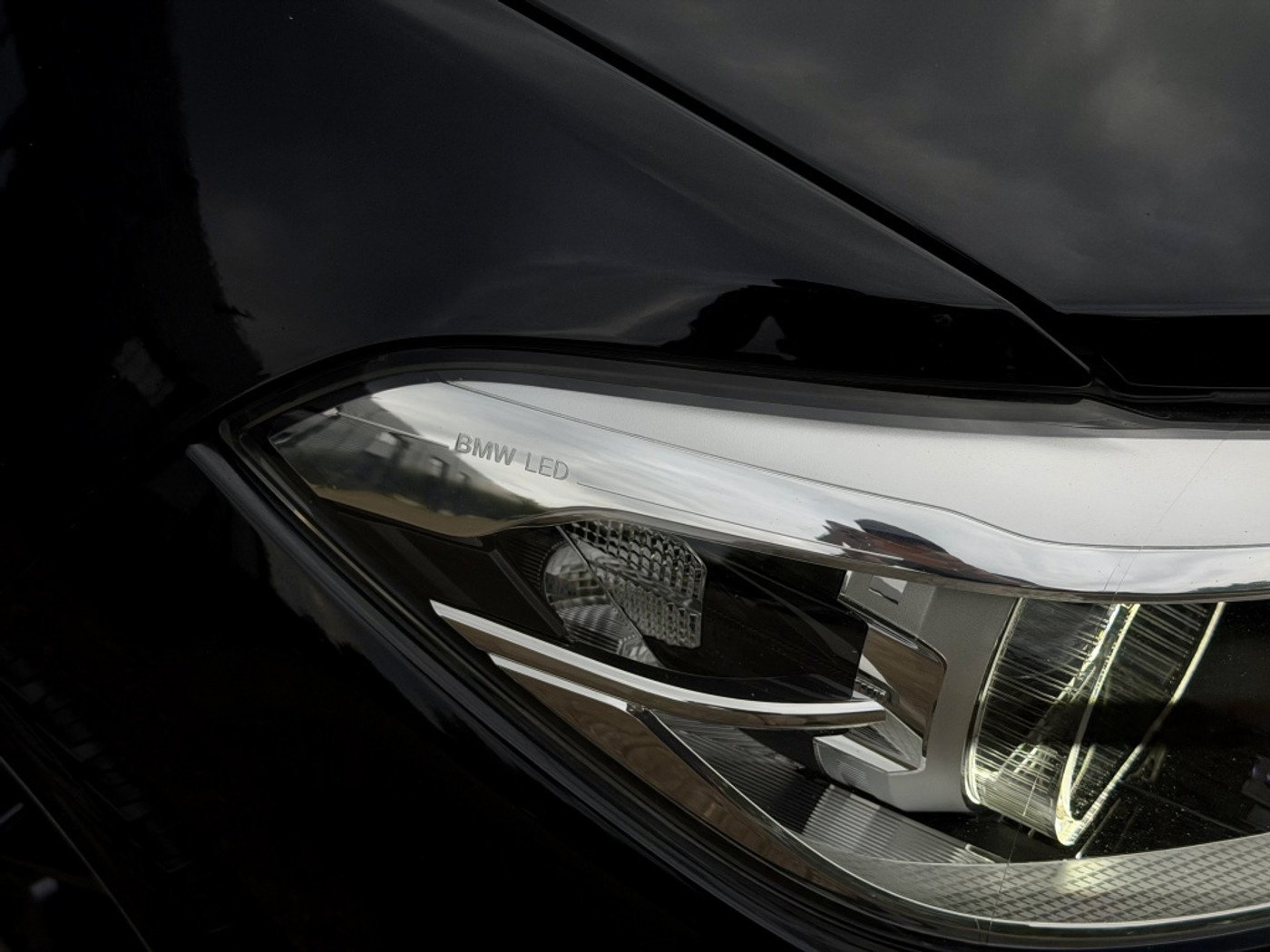 Foto van BMW 118i