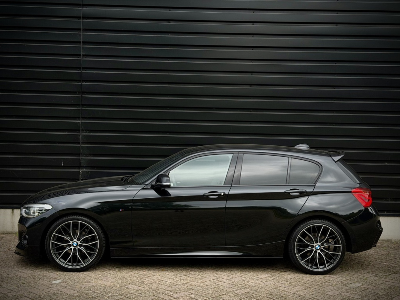Foto van BMW 118i