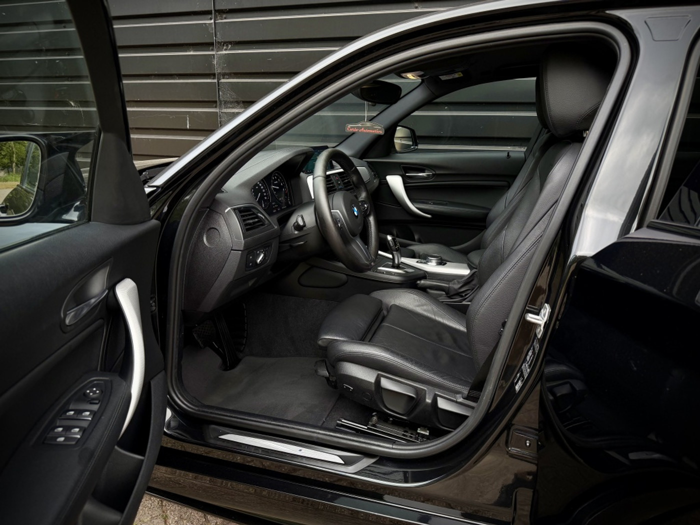 Foto van BMW 118i