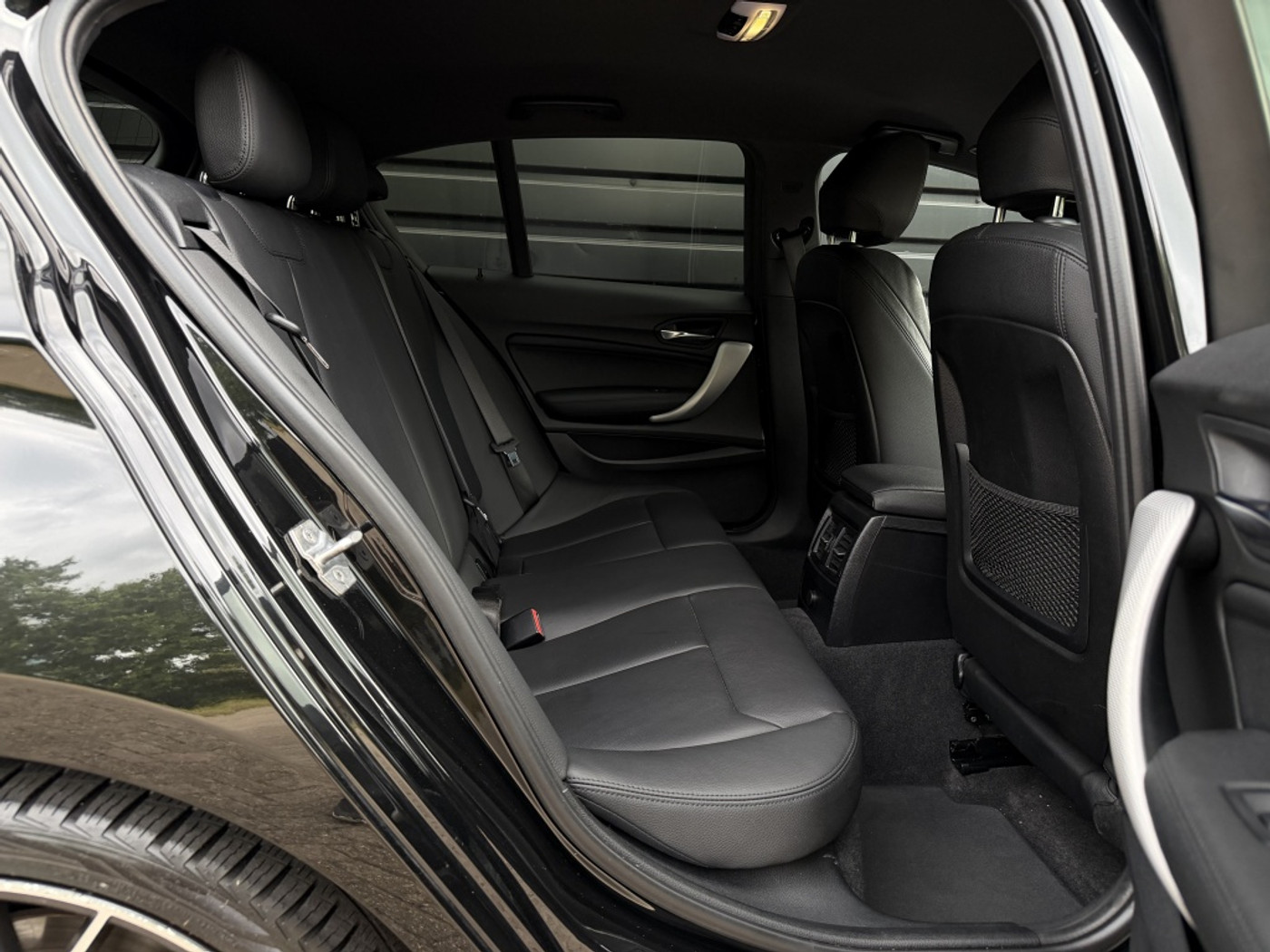 Foto van BMW 118i
