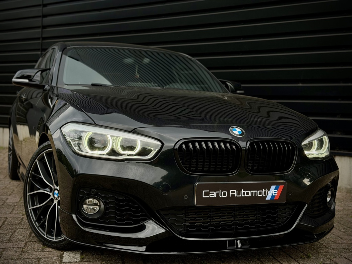 Foto van BMW 118i