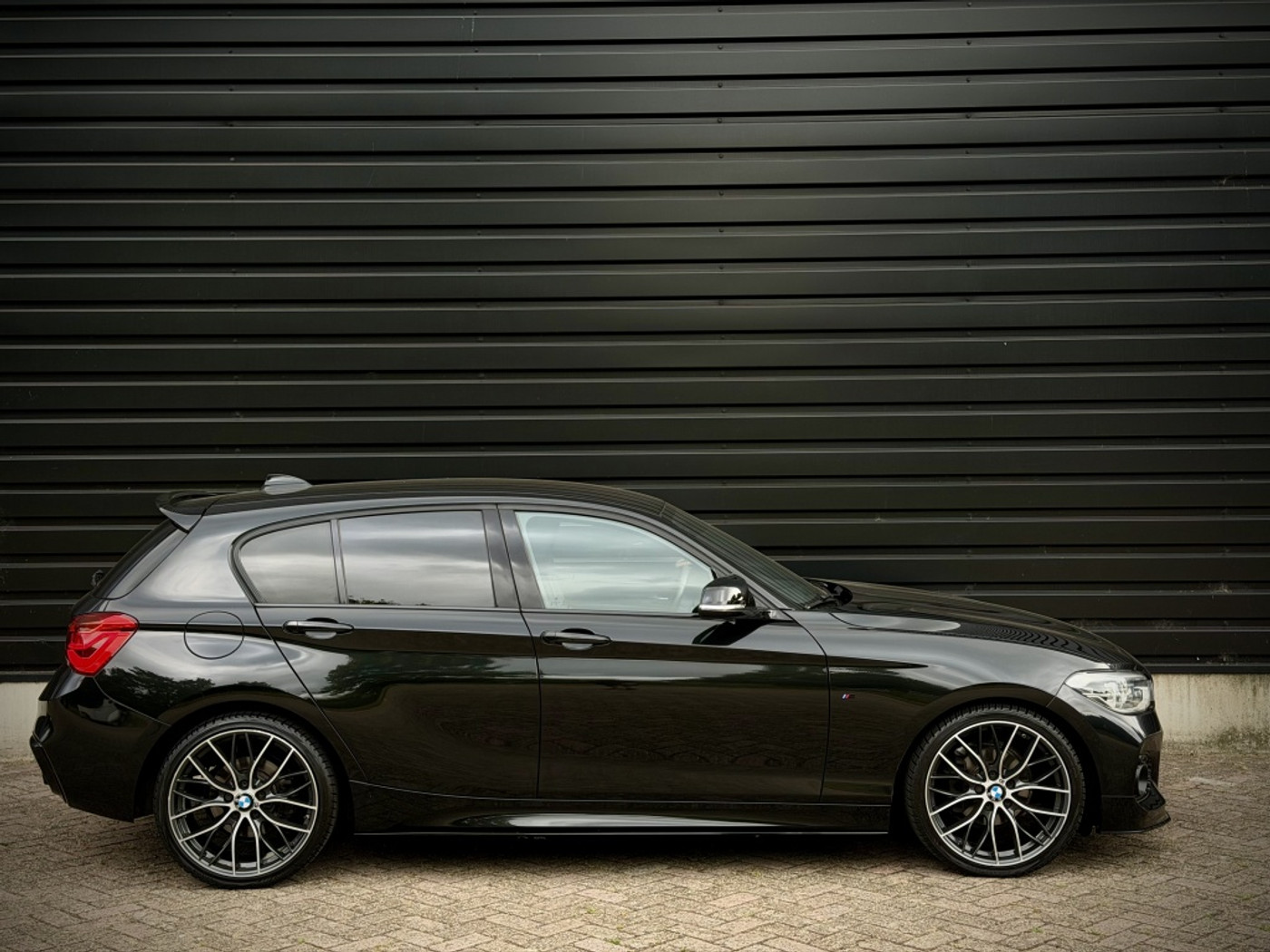 Foto van BMW 118i