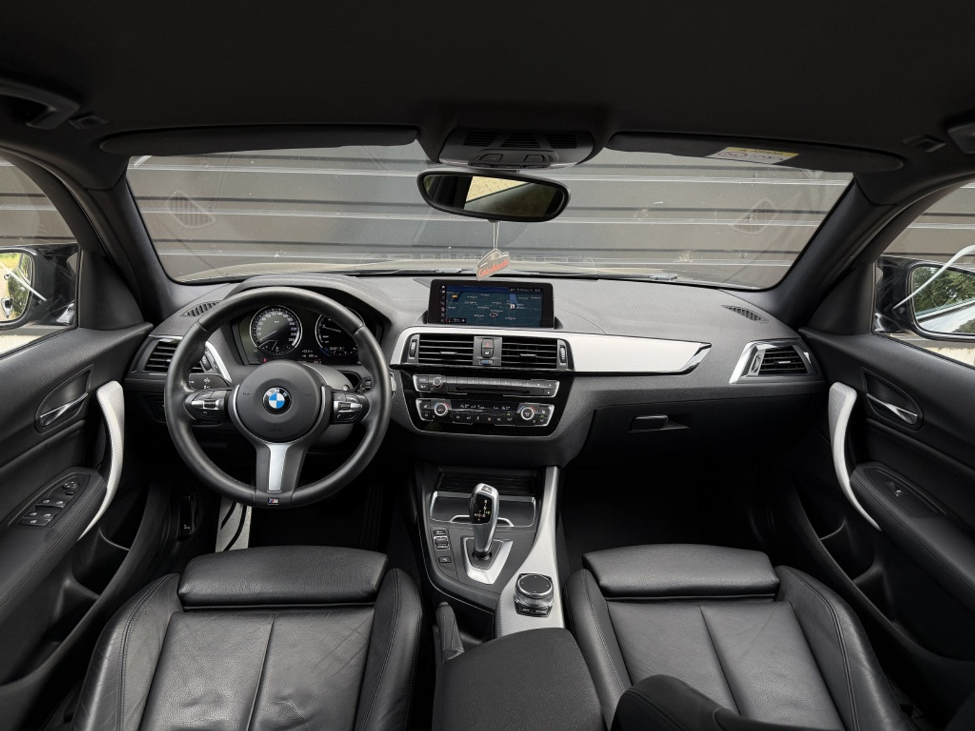 Foto van BMW 118i