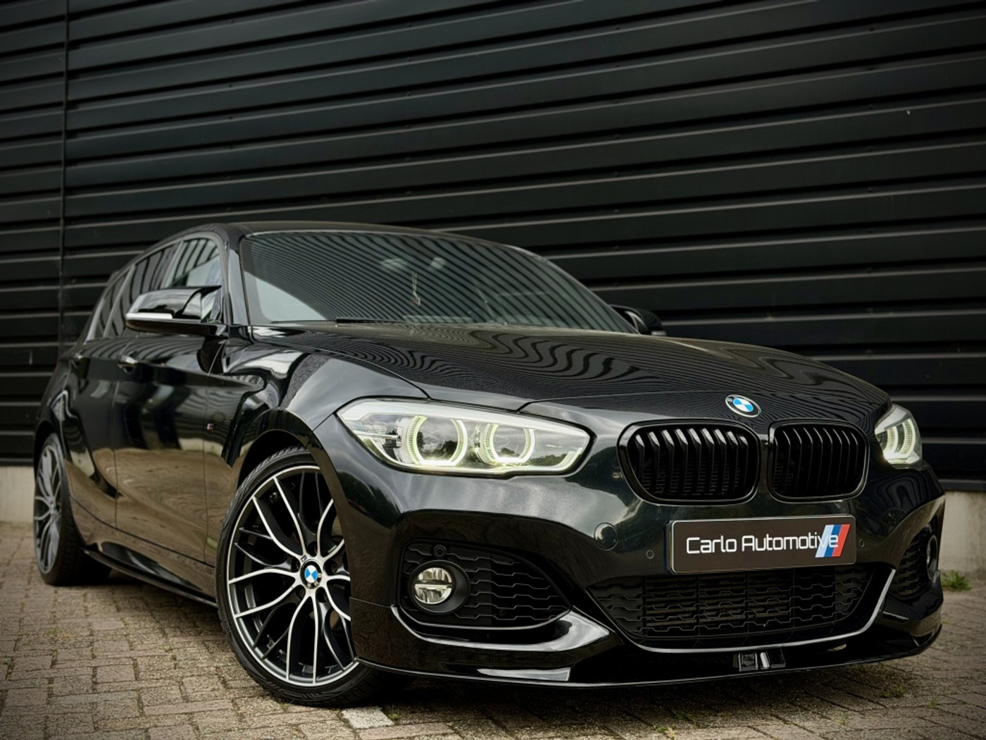Foto van BMW 118i