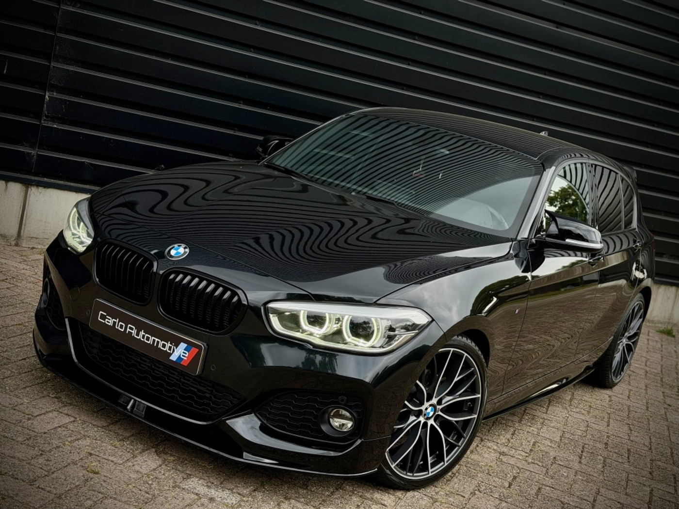 Foto van BMW 118i