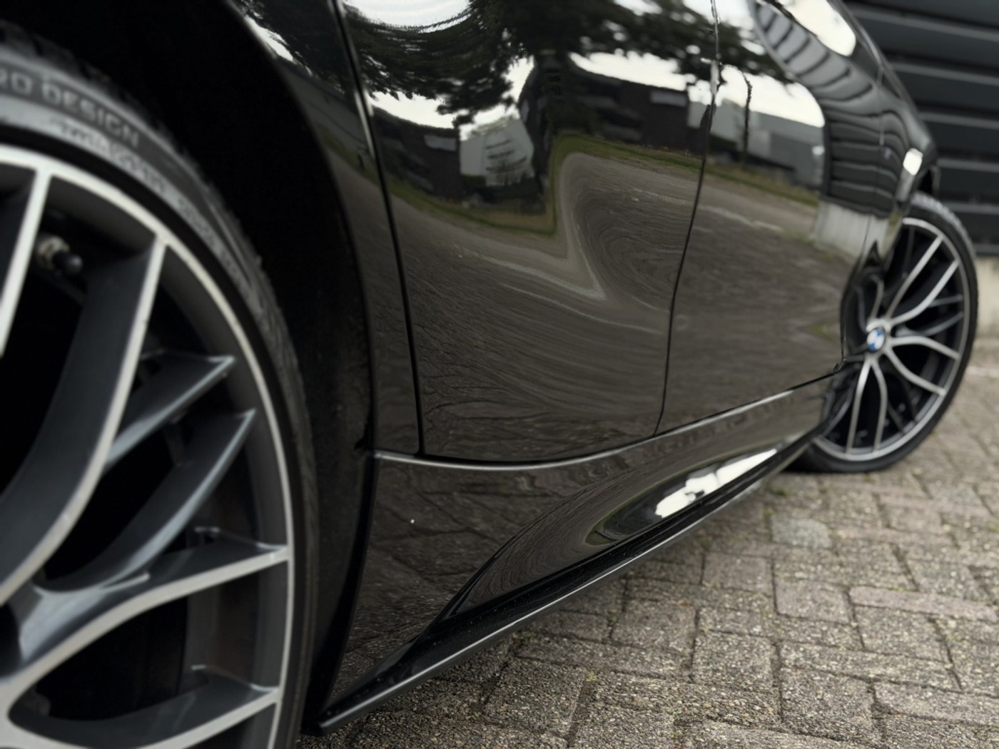 Foto van BMW 118i