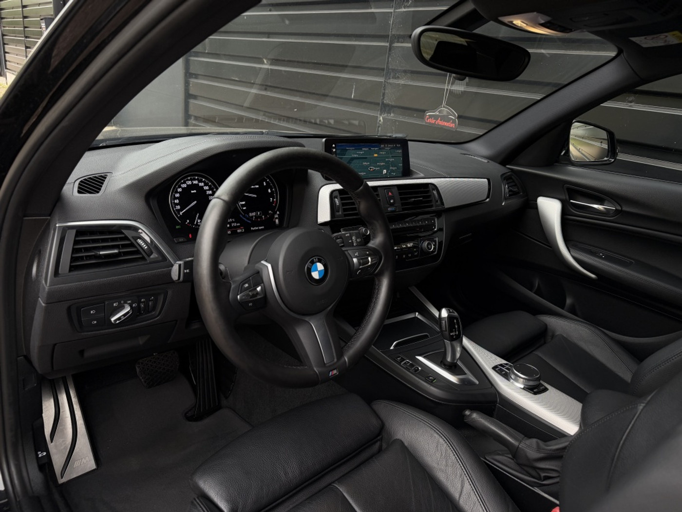 Foto van BMW 118i
