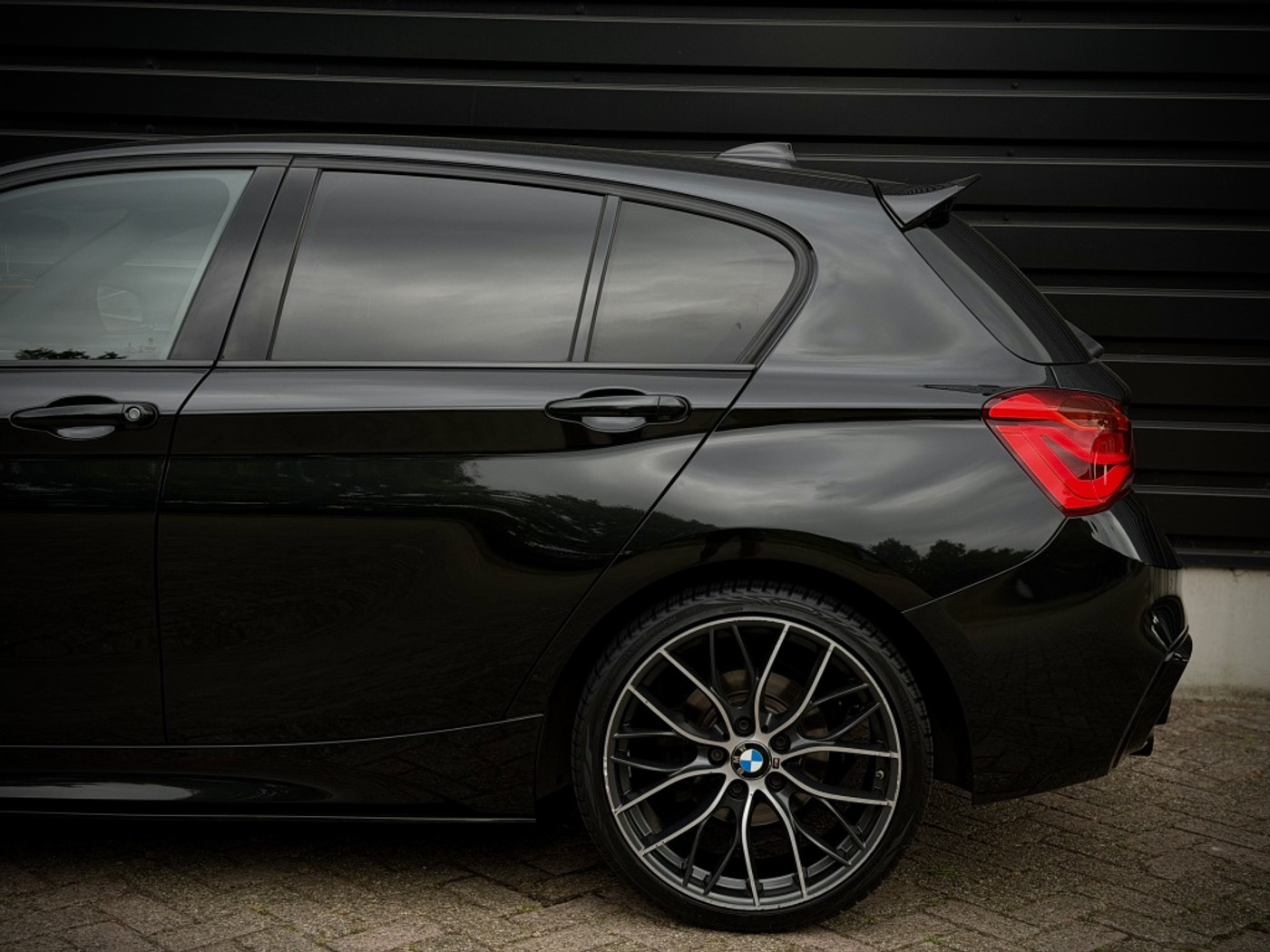 Foto van BMW 118i