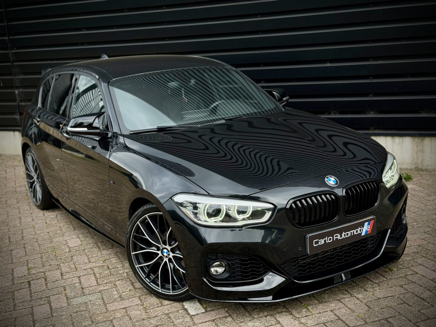 Foto van BMW 118i