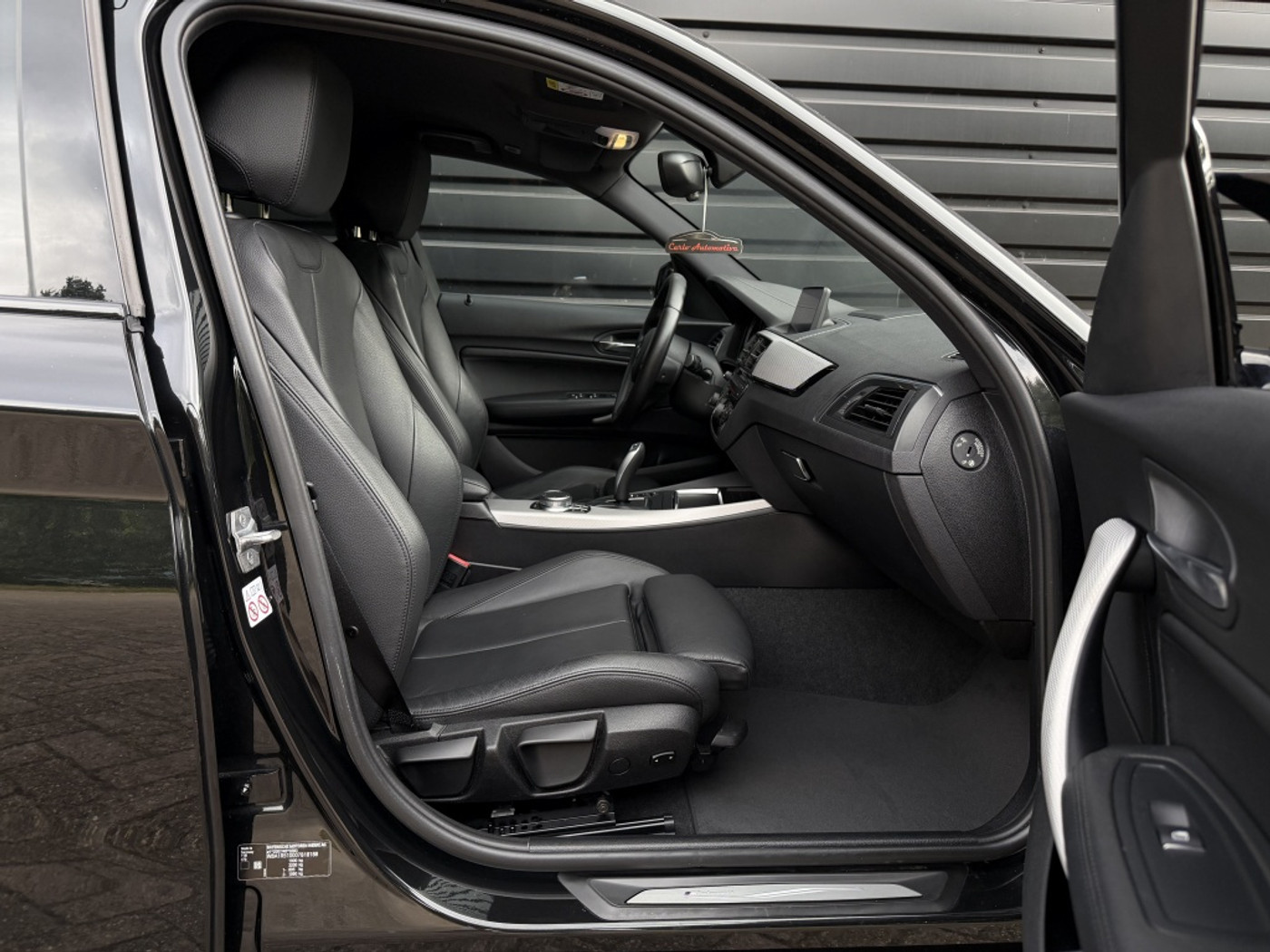 Foto van BMW 118i