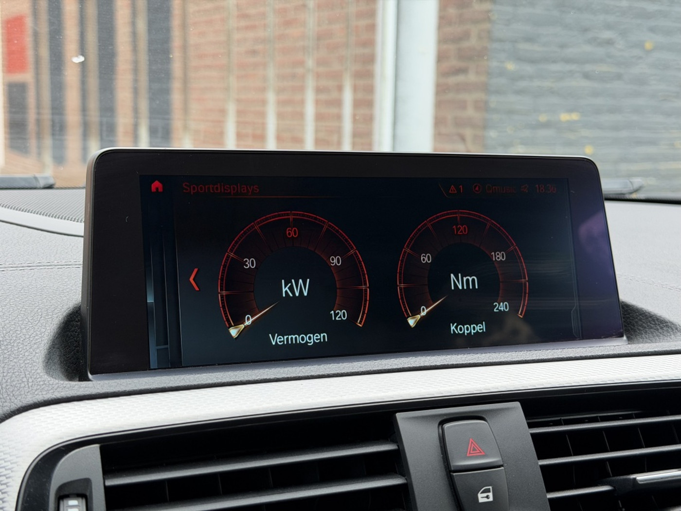 Foto van BMW 118i