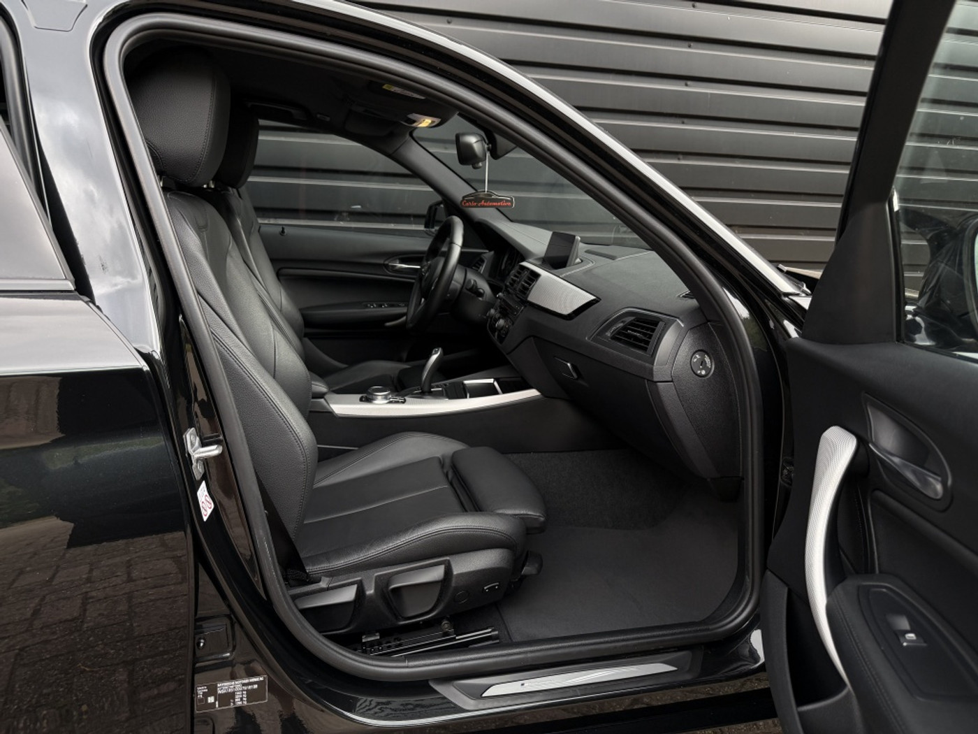 Foto van BMW 118i