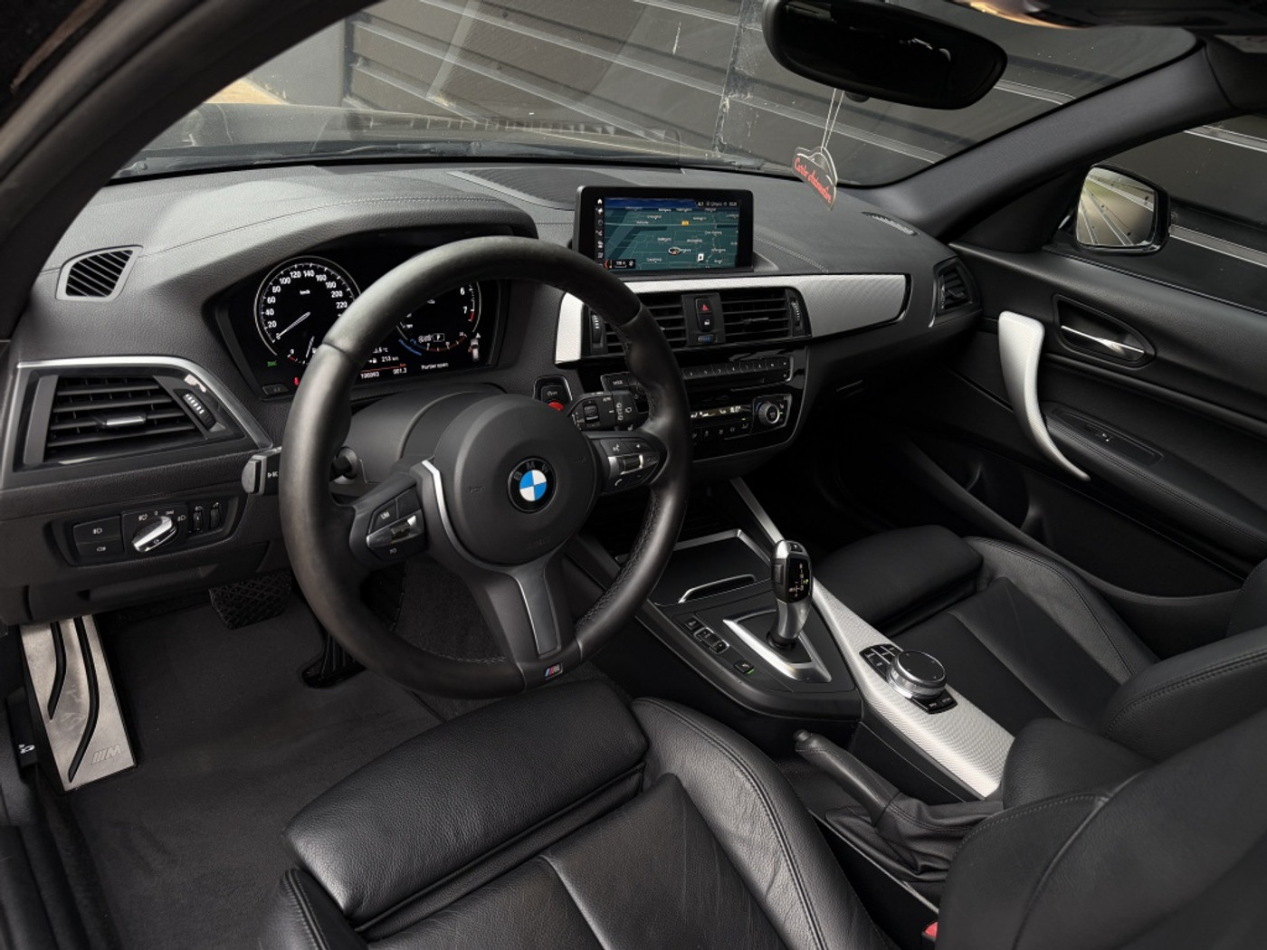 Foto van BMW 118i