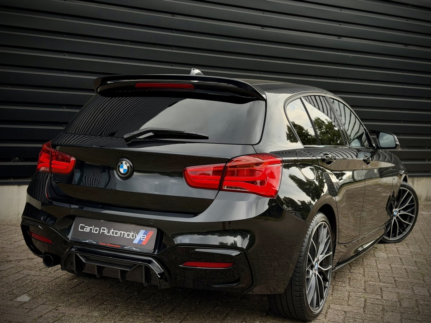 Foto van BMW 118i