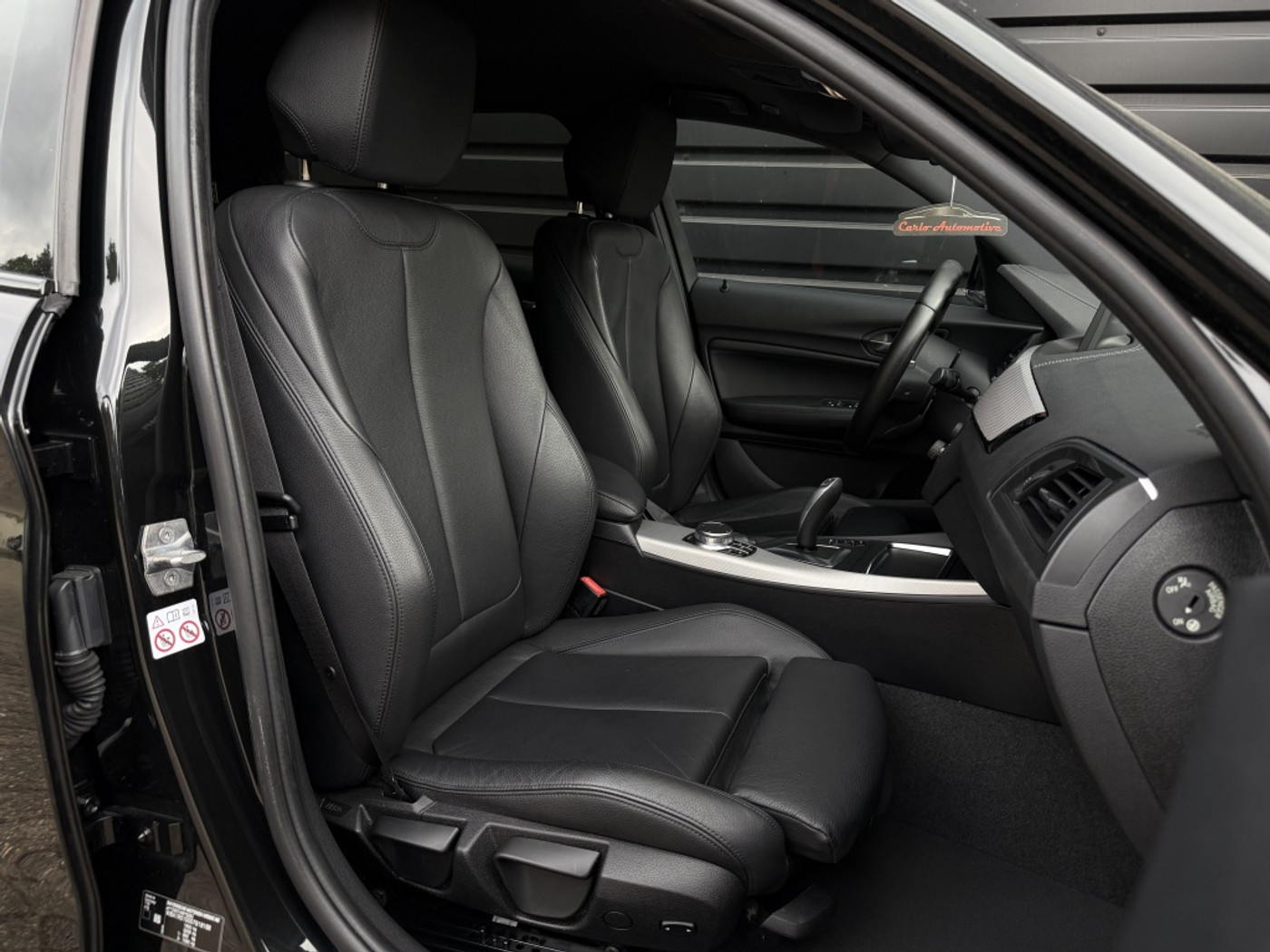 Foto van BMW 118i
