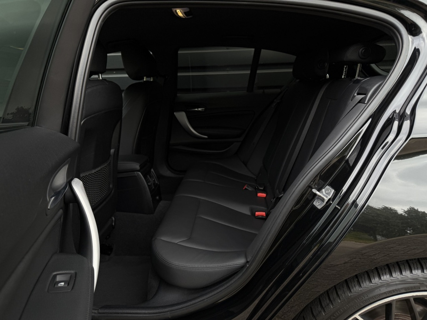 Foto van BMW 118i