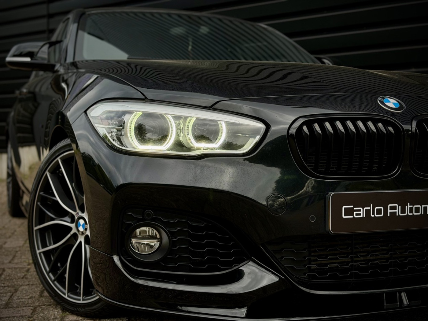 Foto van BMW 118i