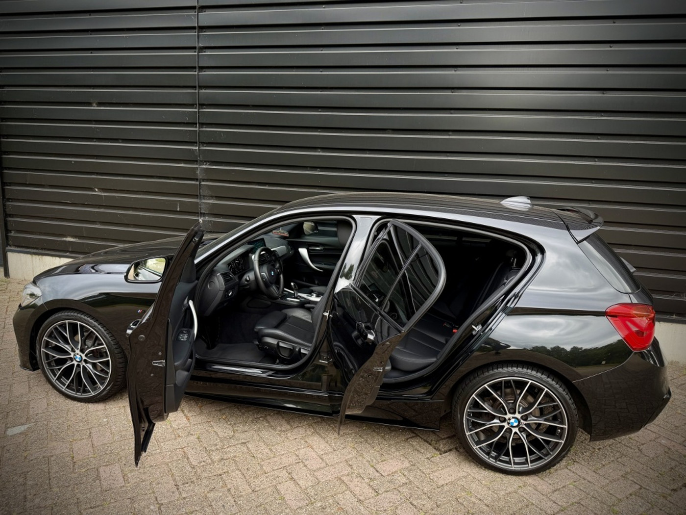 Foto van BMW 118i