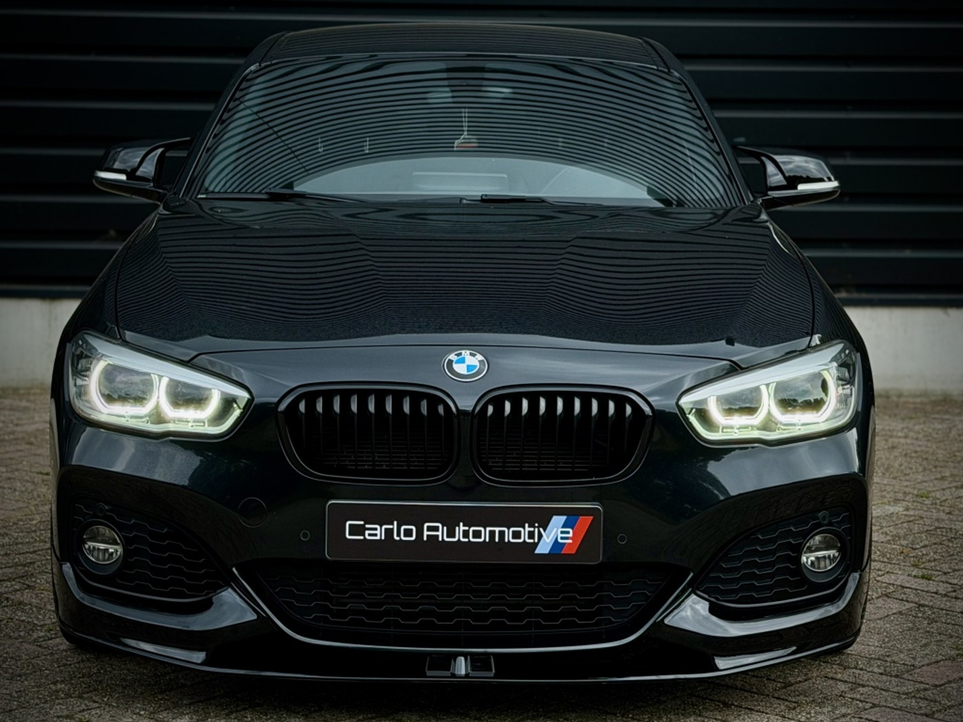 Foto van BMW 118i