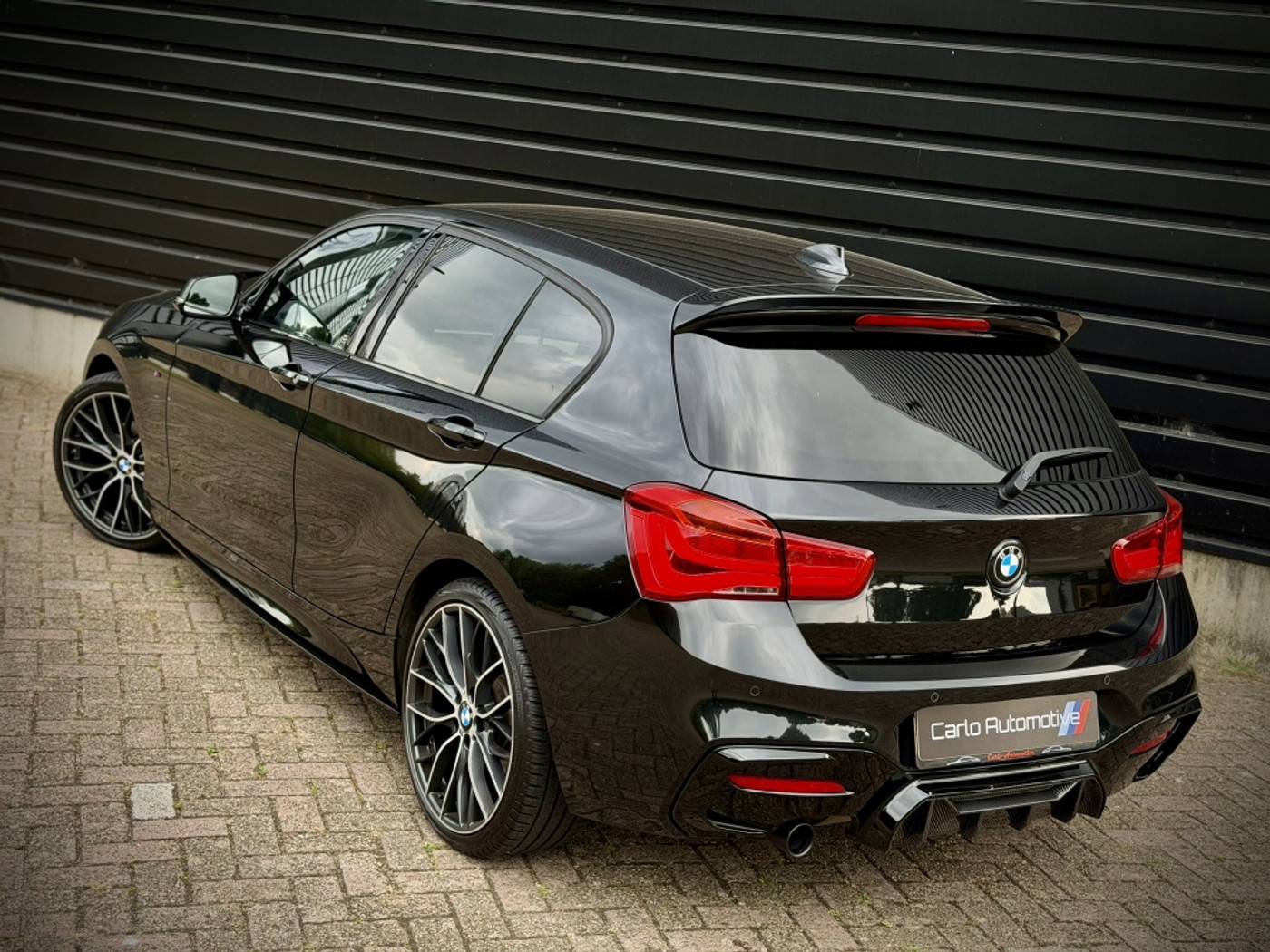 Foto van BMW 118i
