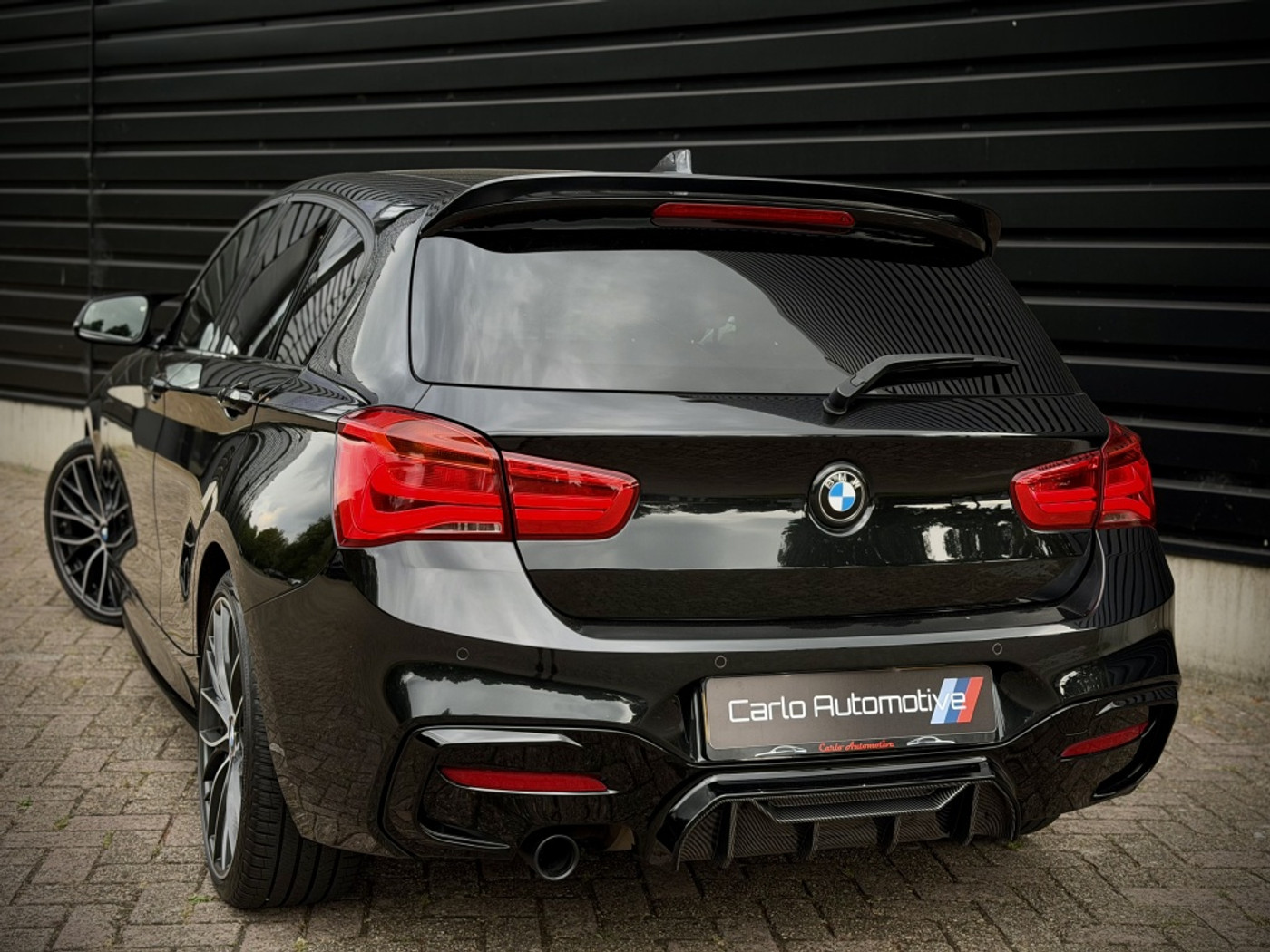 Foto van BMW 118i