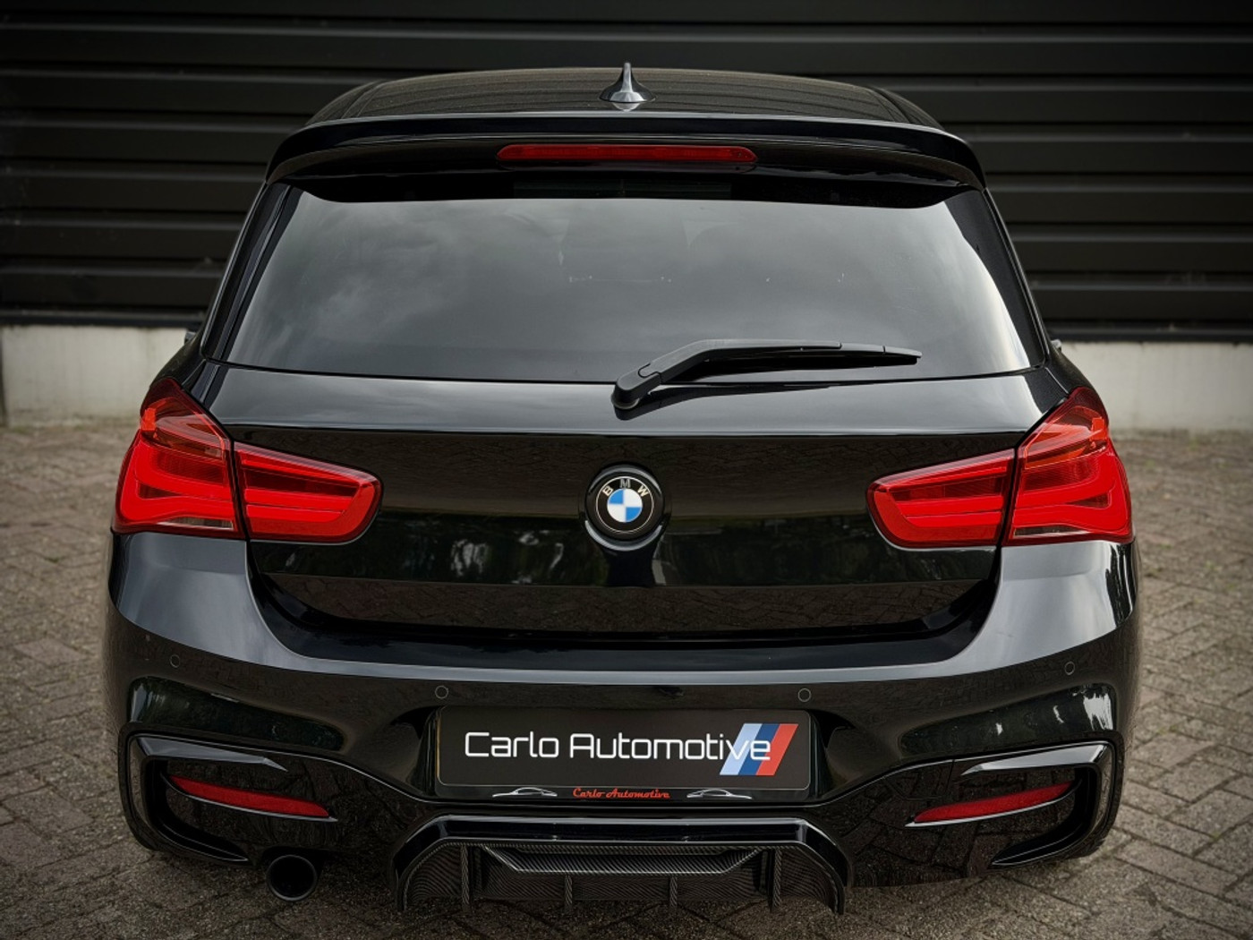 Foto van BMW 118i