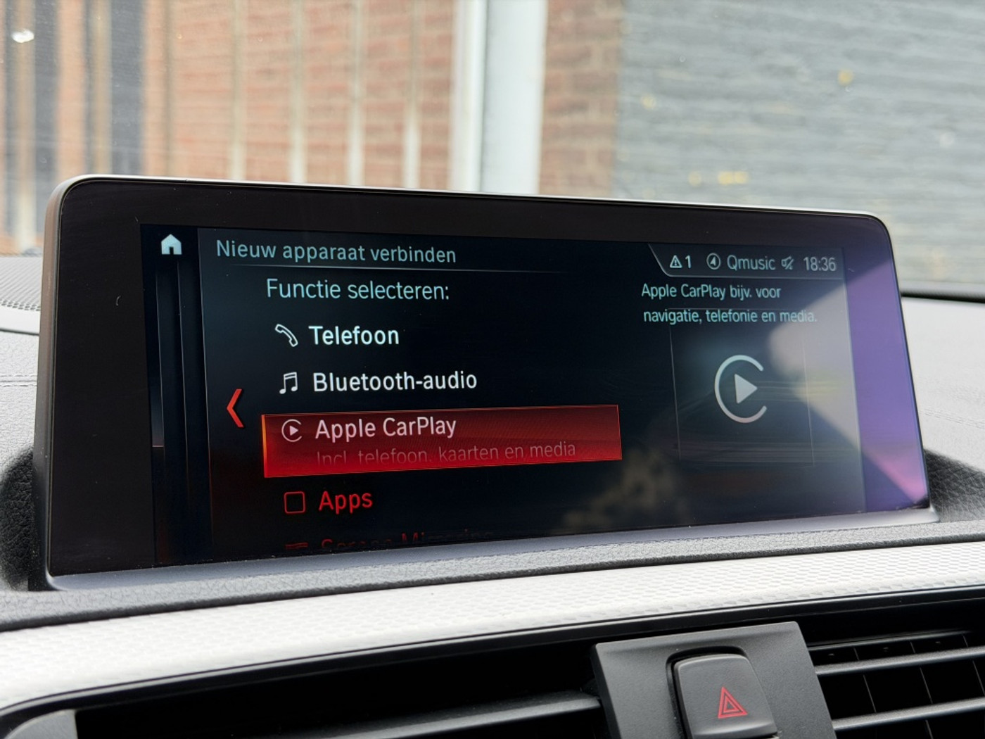 Foto van BMW 118i