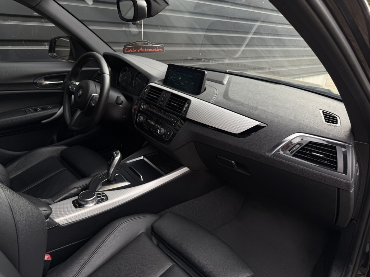 Foto van BMW 118i