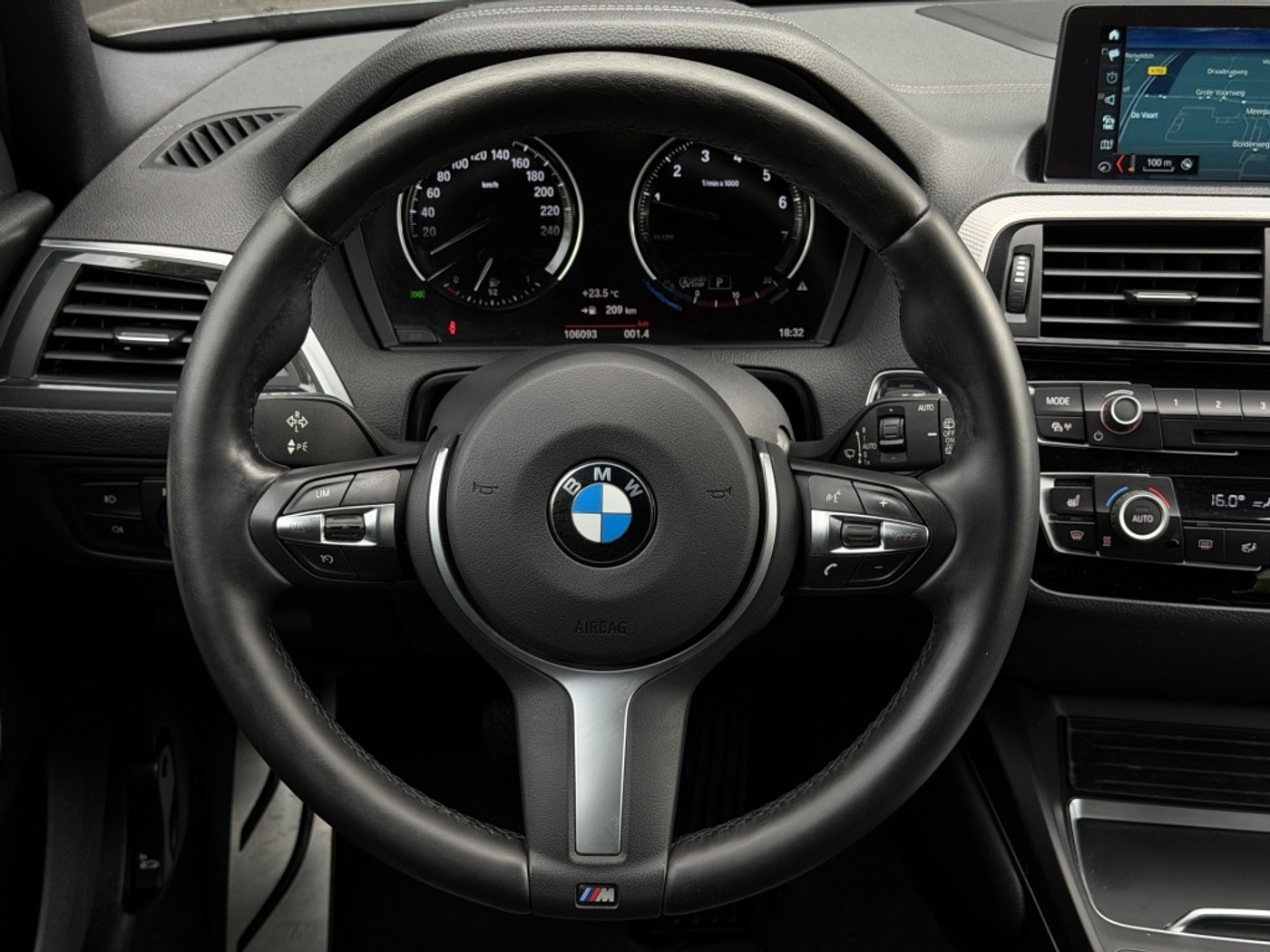 Foto van BMW 118i