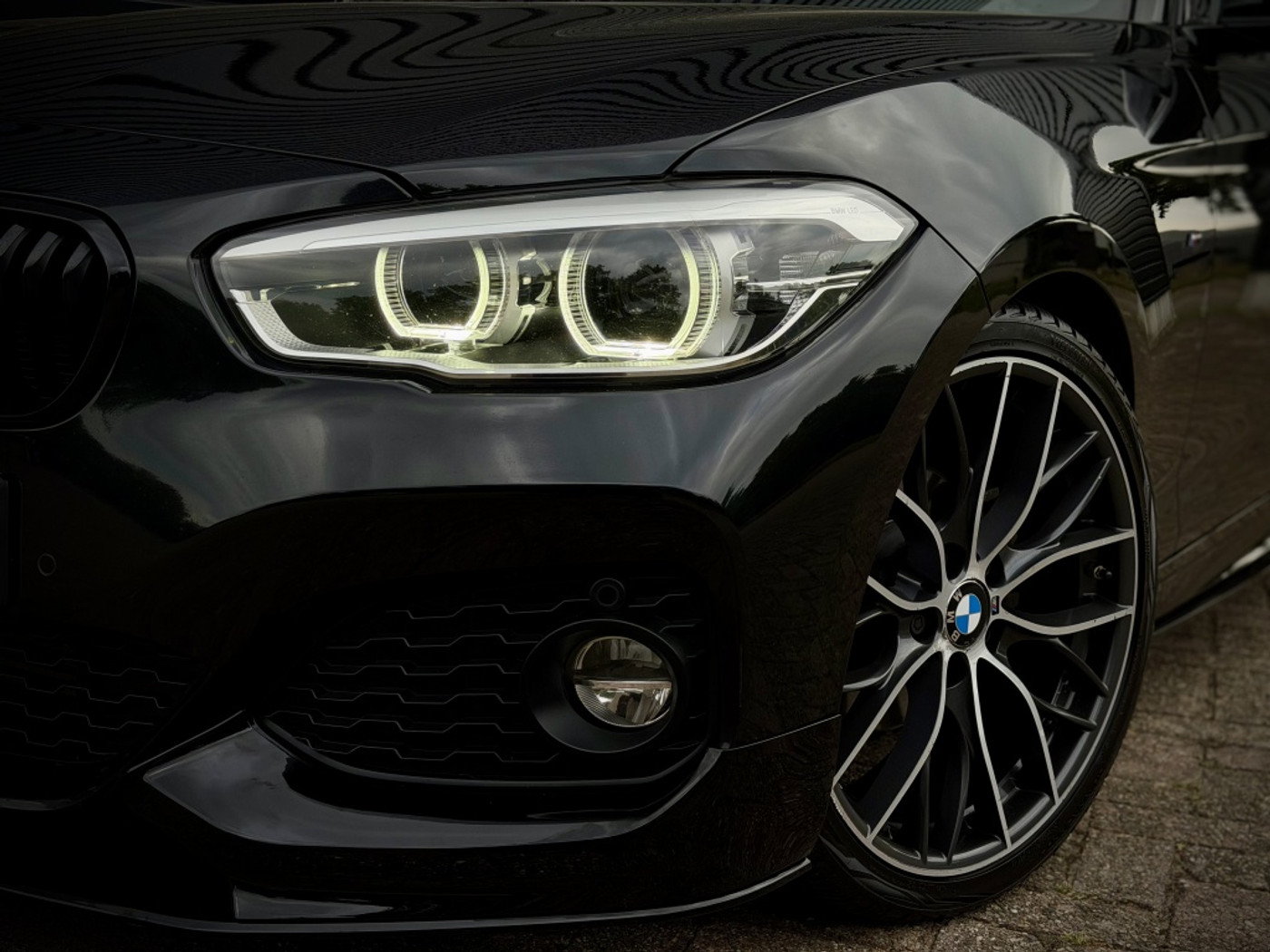 Foto van BMW 118i