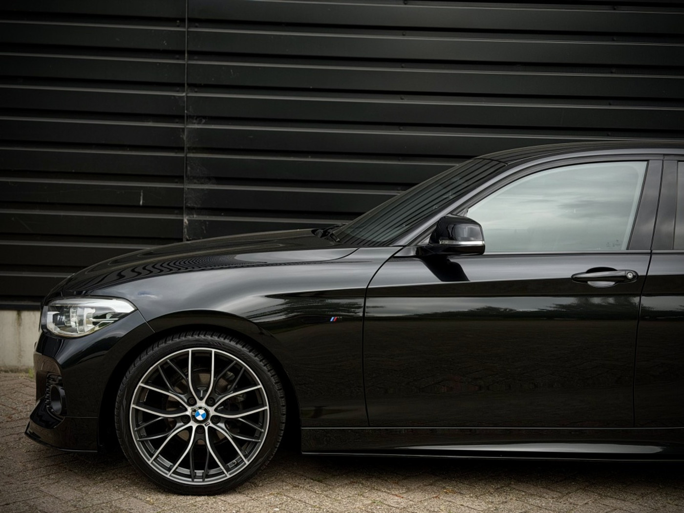 Foto van BMW 118i