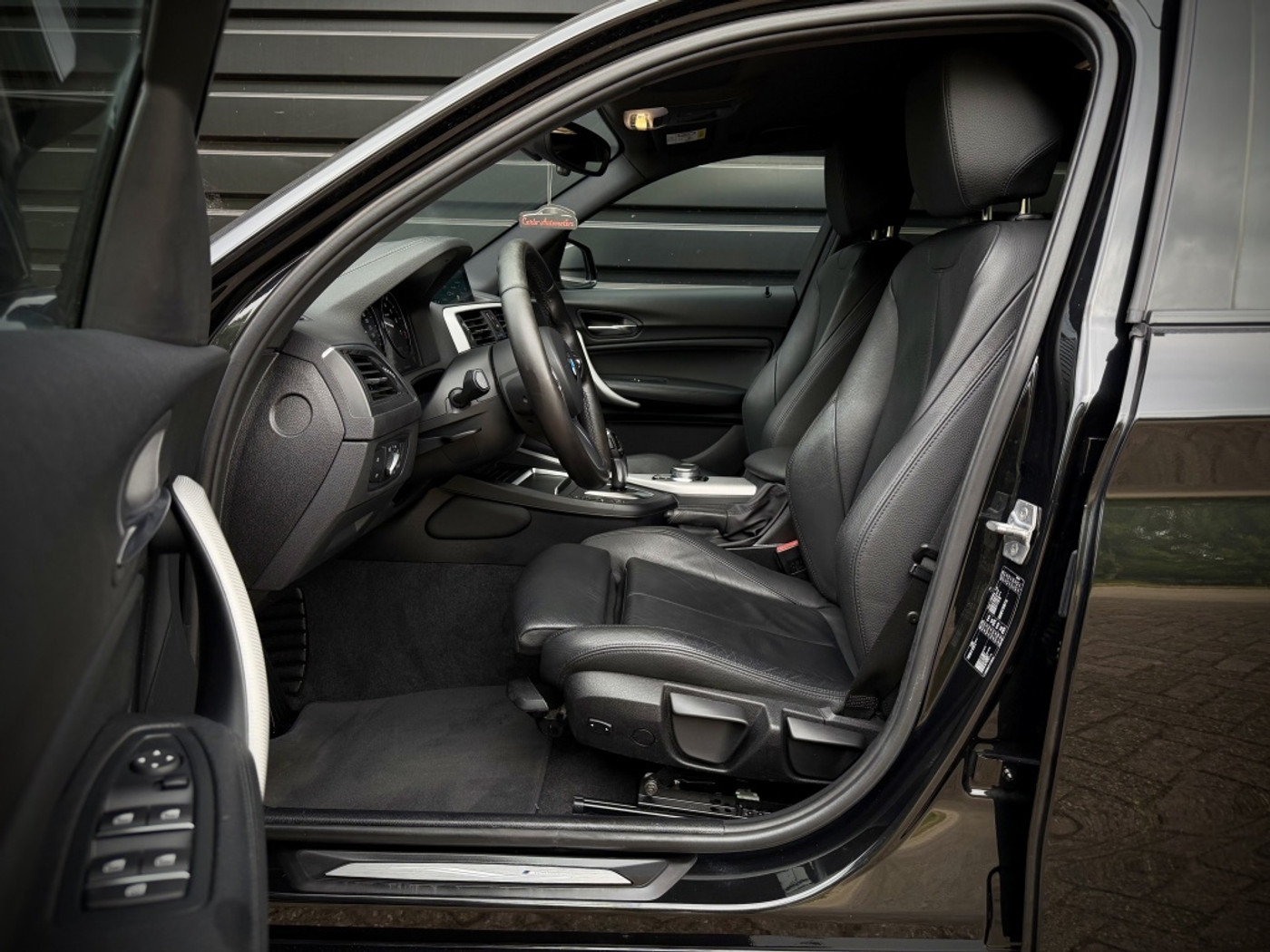 Foto van BMW 118i