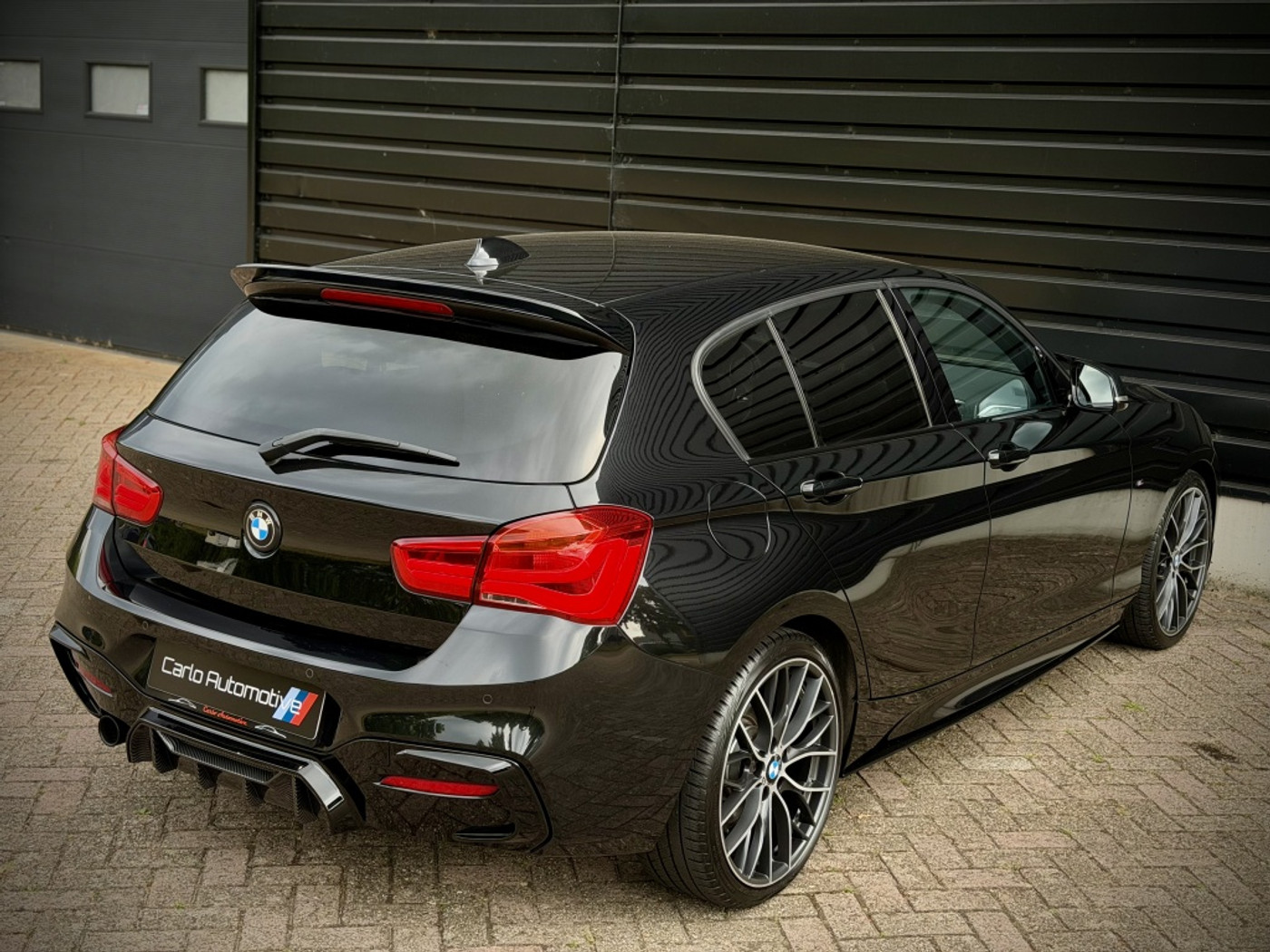 Foto van BMW 118i